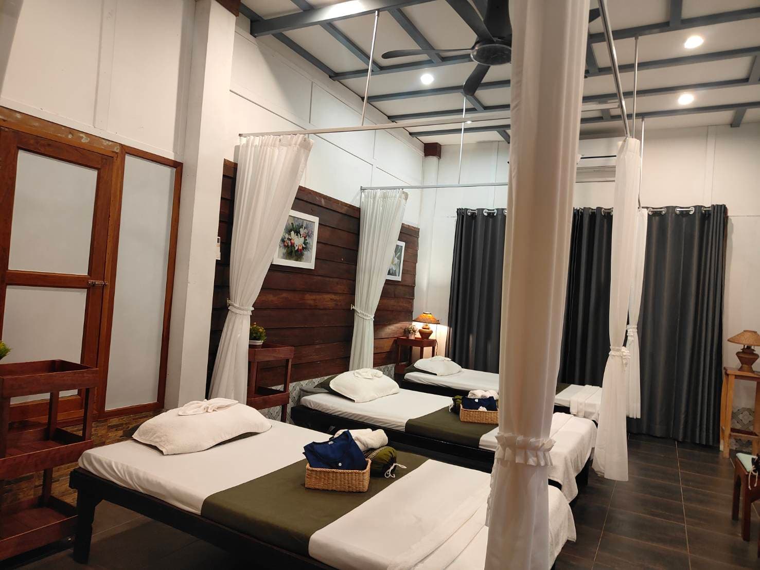 เรือนไม้ นวดเพื่อสุขภาพ Ruan Mai Thai Massage – นวดแผนไทย in Udon Thani