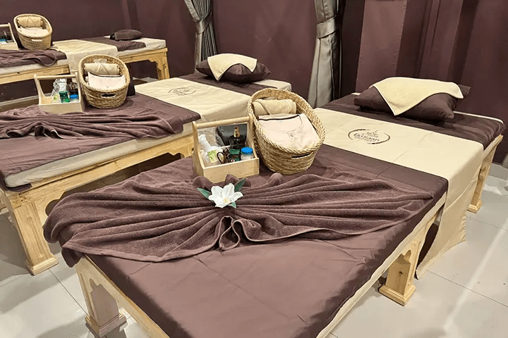 ภาพ 3 ของ Boraan Thai Massage (โบราณ นวดแผนไทย อุดรธานี)