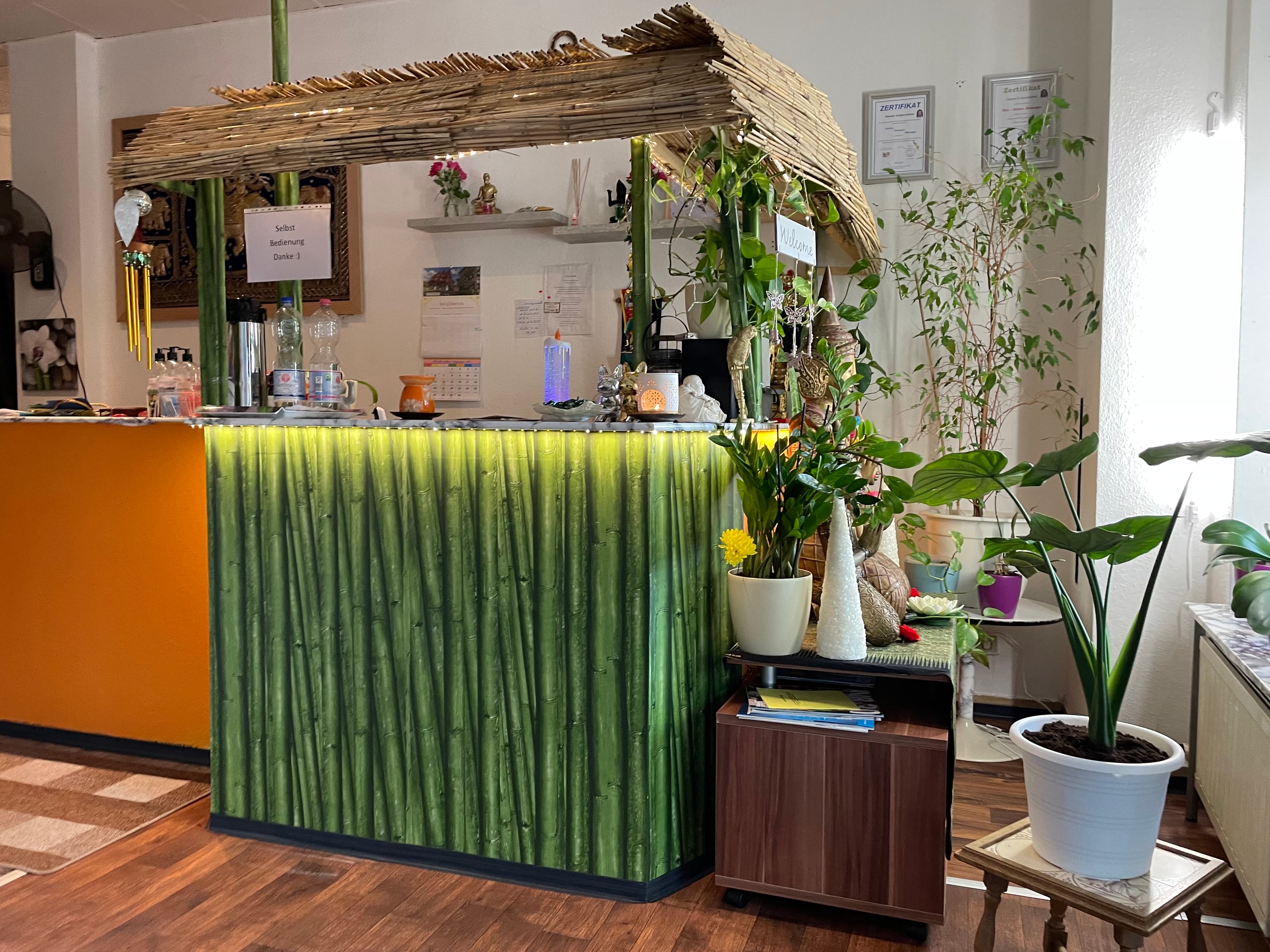 Sunan's Thaimassage – Thai Massage in Karlsruhe