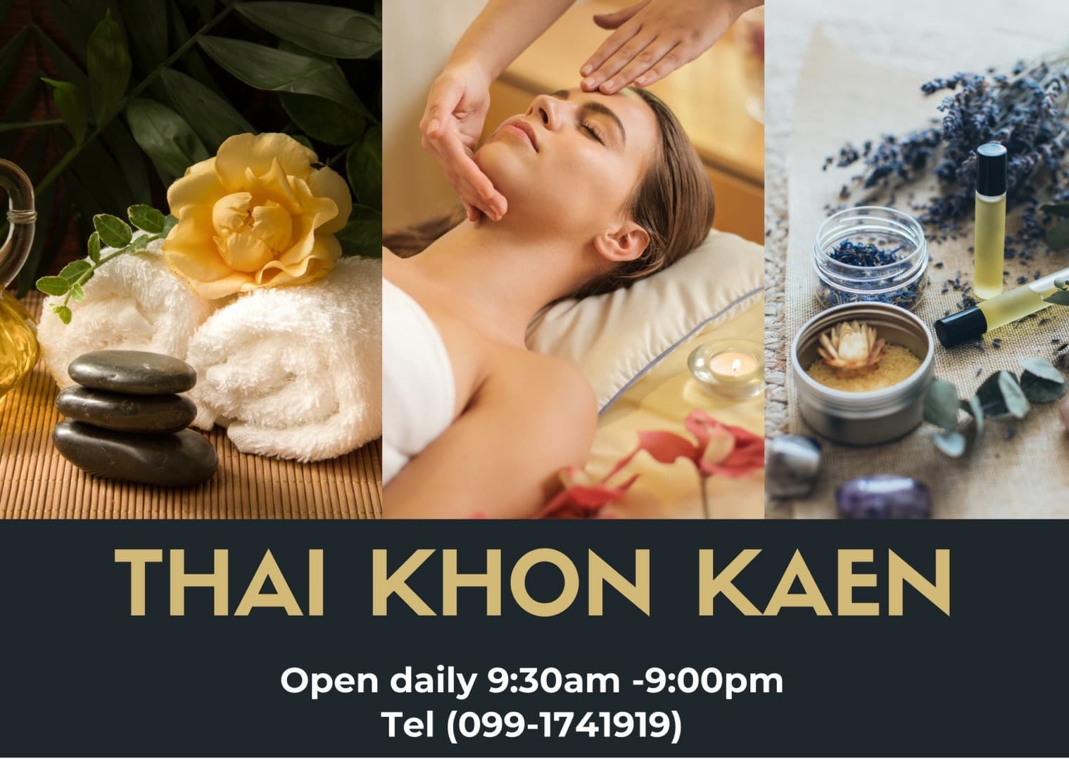 Thai Khon Kaen Thai Massage – นวดแผนไทย in Khon Kaen