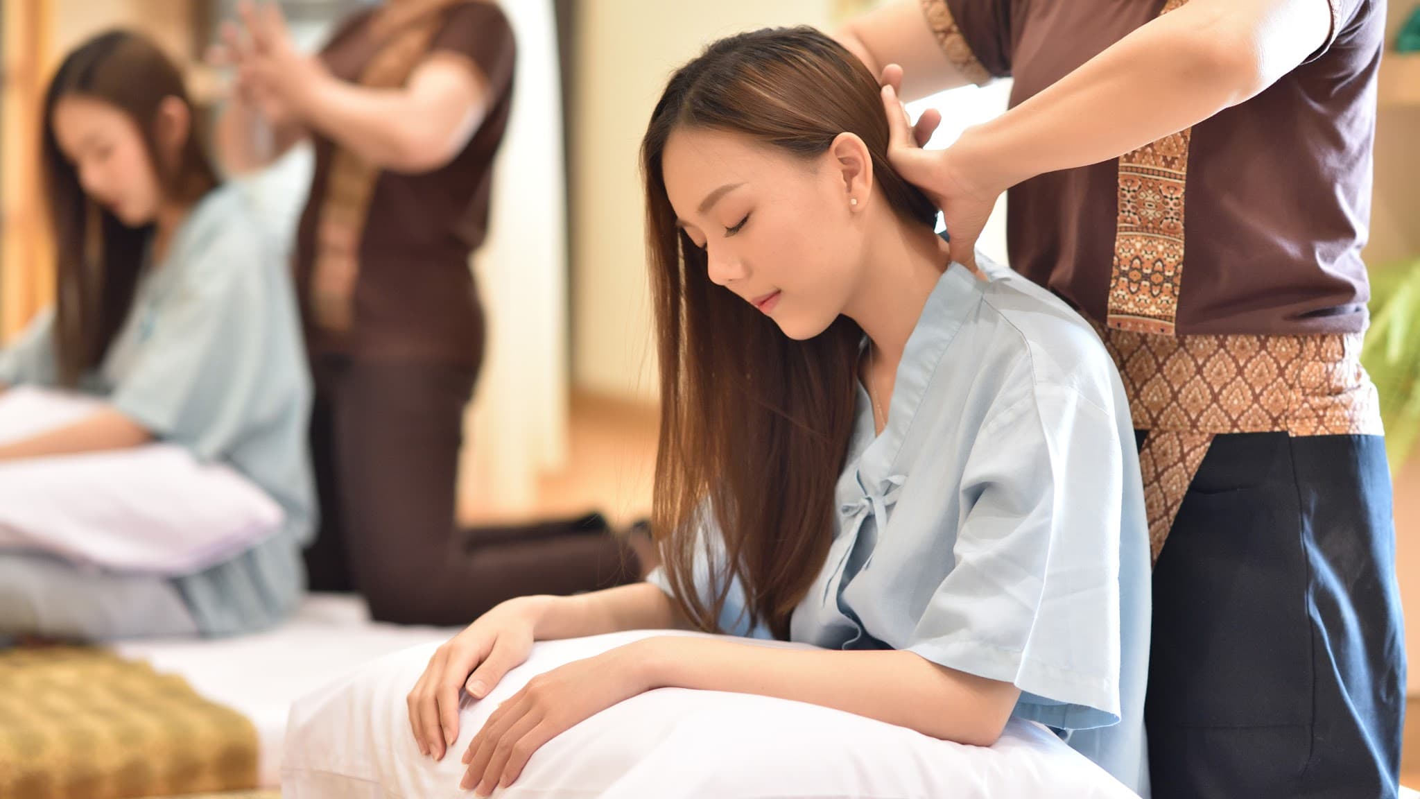 ภาพ 3 ของ ขอนแก่นรามไทยสปา - Khonkaenram Thai Spa & Massage