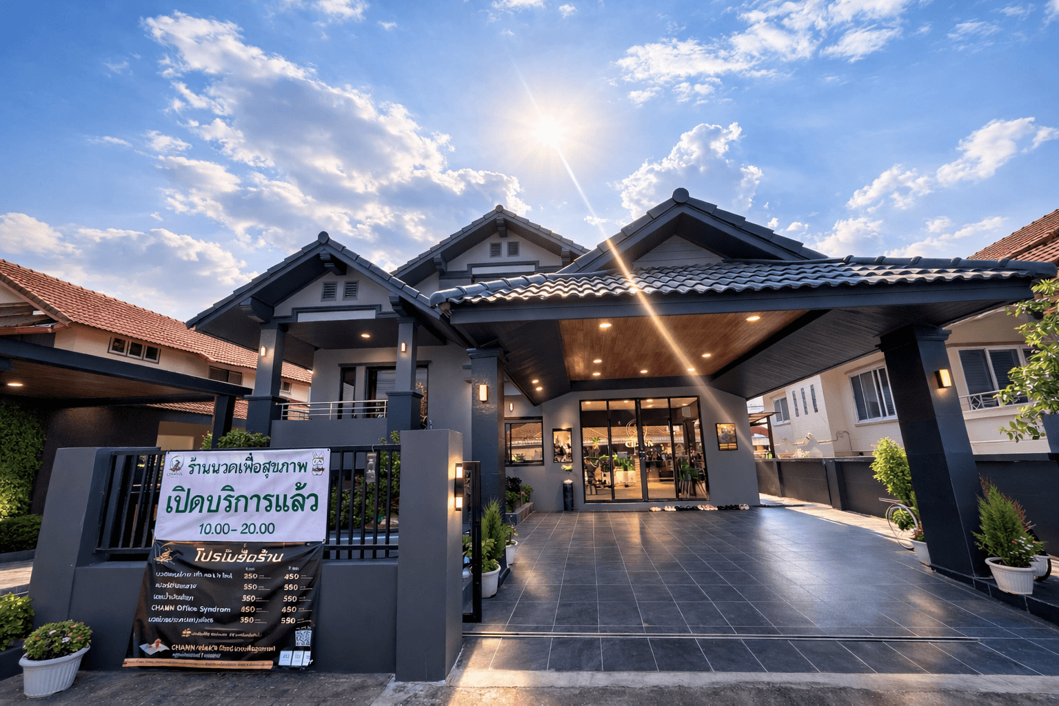 CHANN relax’s (จันทร์ นวดเพื่อสุขภาพ) – นวดแผนไทย in Nakhon Ratchasima