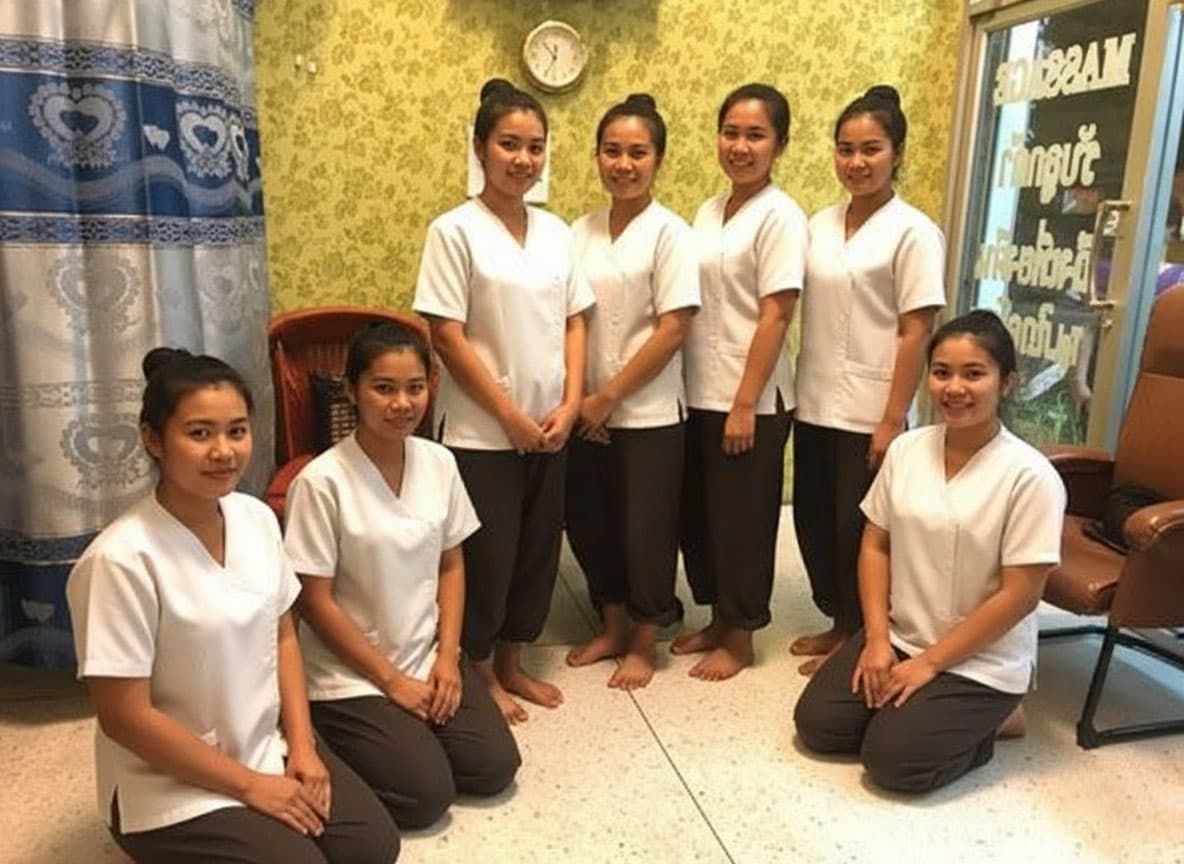 นวดนอกสถานที่โคราช โรงแรมที่พัก รับถึงเที่ยงคืน – นวดแผนไทย in Nakhon Ratchasima