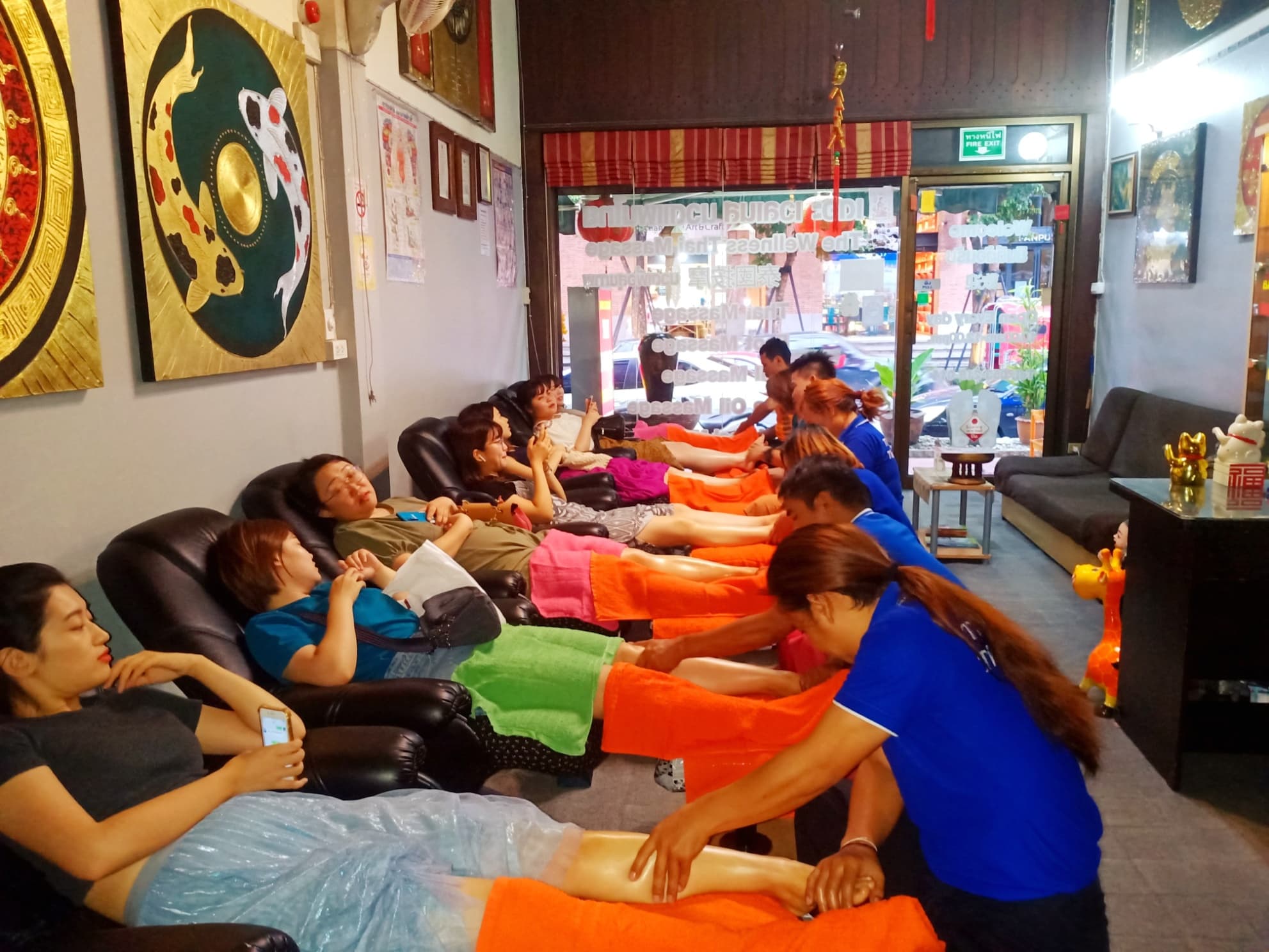 The Wellness Thai Massage – นวดแผนไทย in Chiang Mai