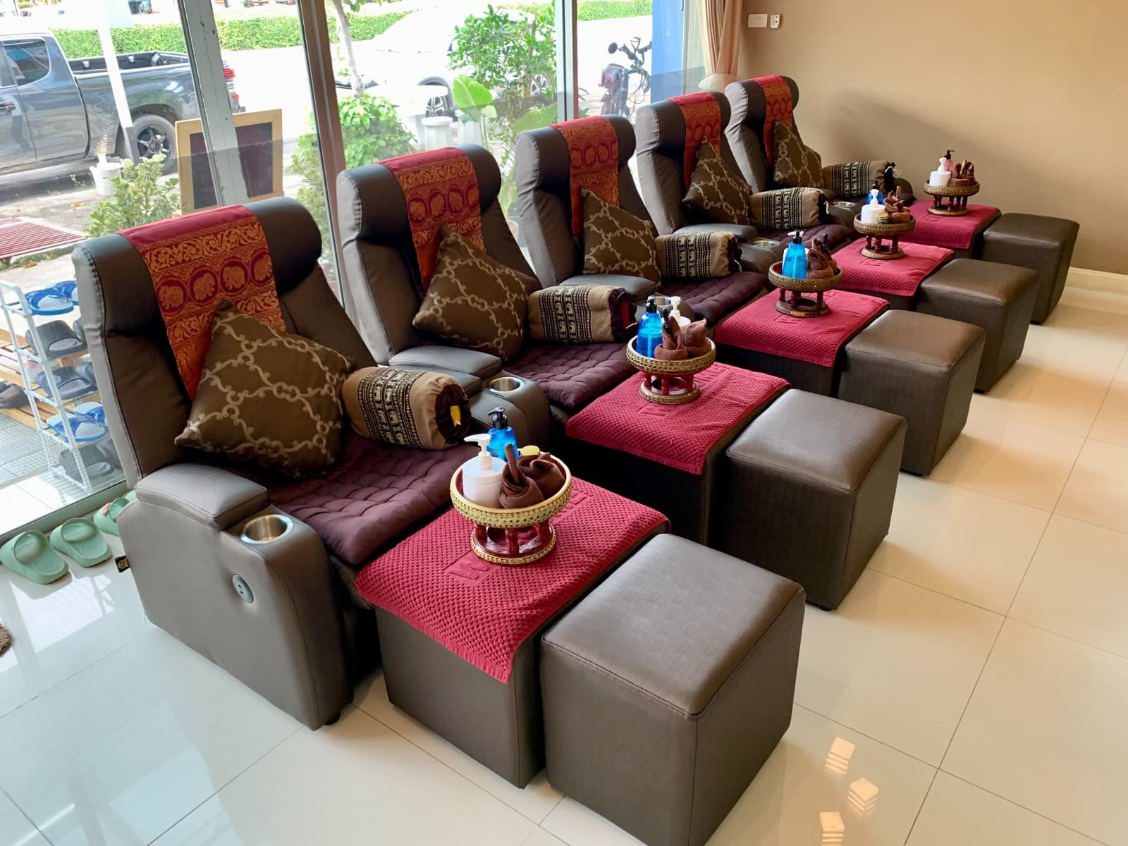 RUETHAIYEN HEALTH MASSAGE ฤทัยเย็น นวดเพื่อสุขภาพ – นวดแผนไทย in Hua Hin