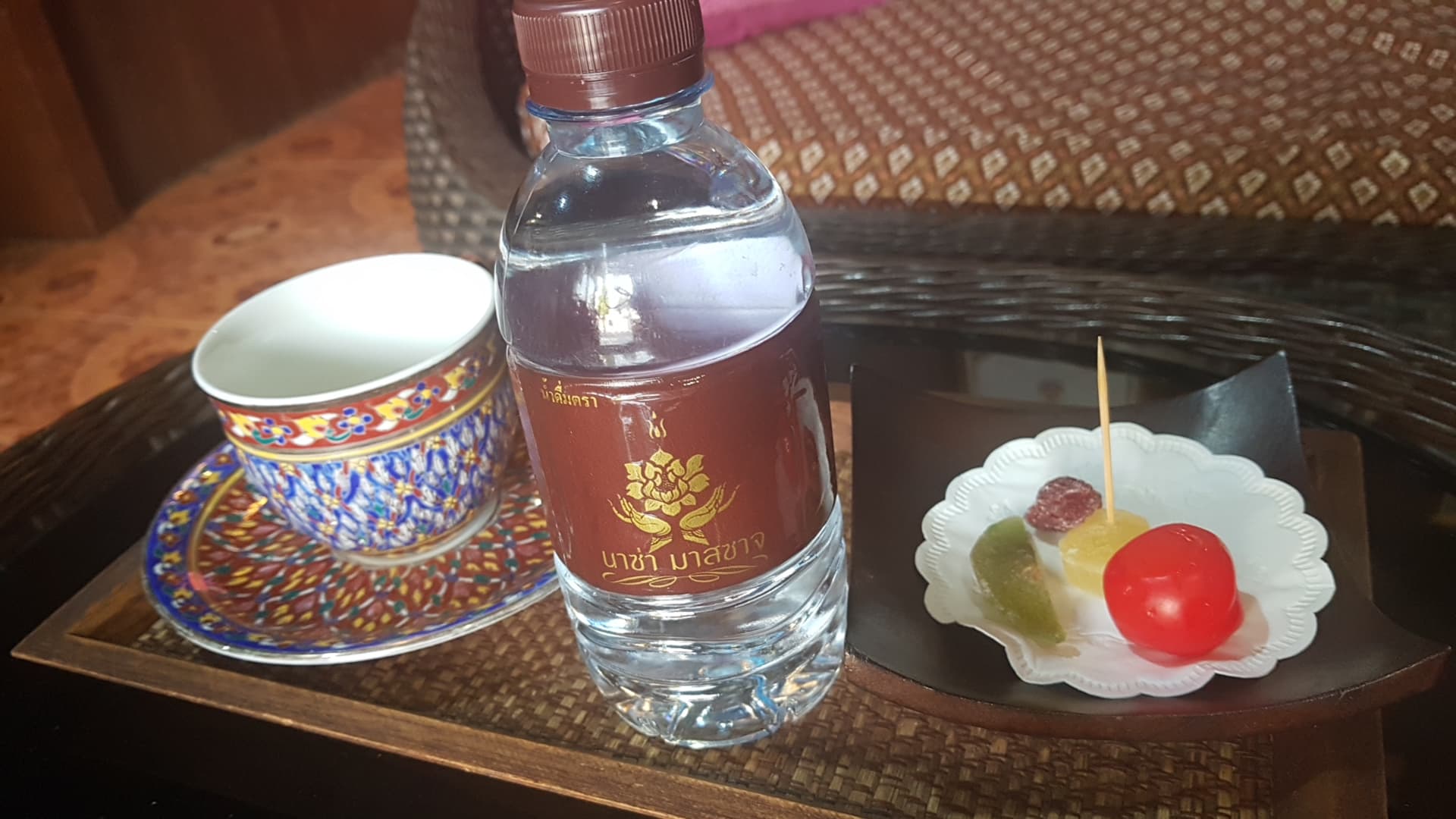 Naza thai massage – นวดแผนไทย in Chiang Rai
