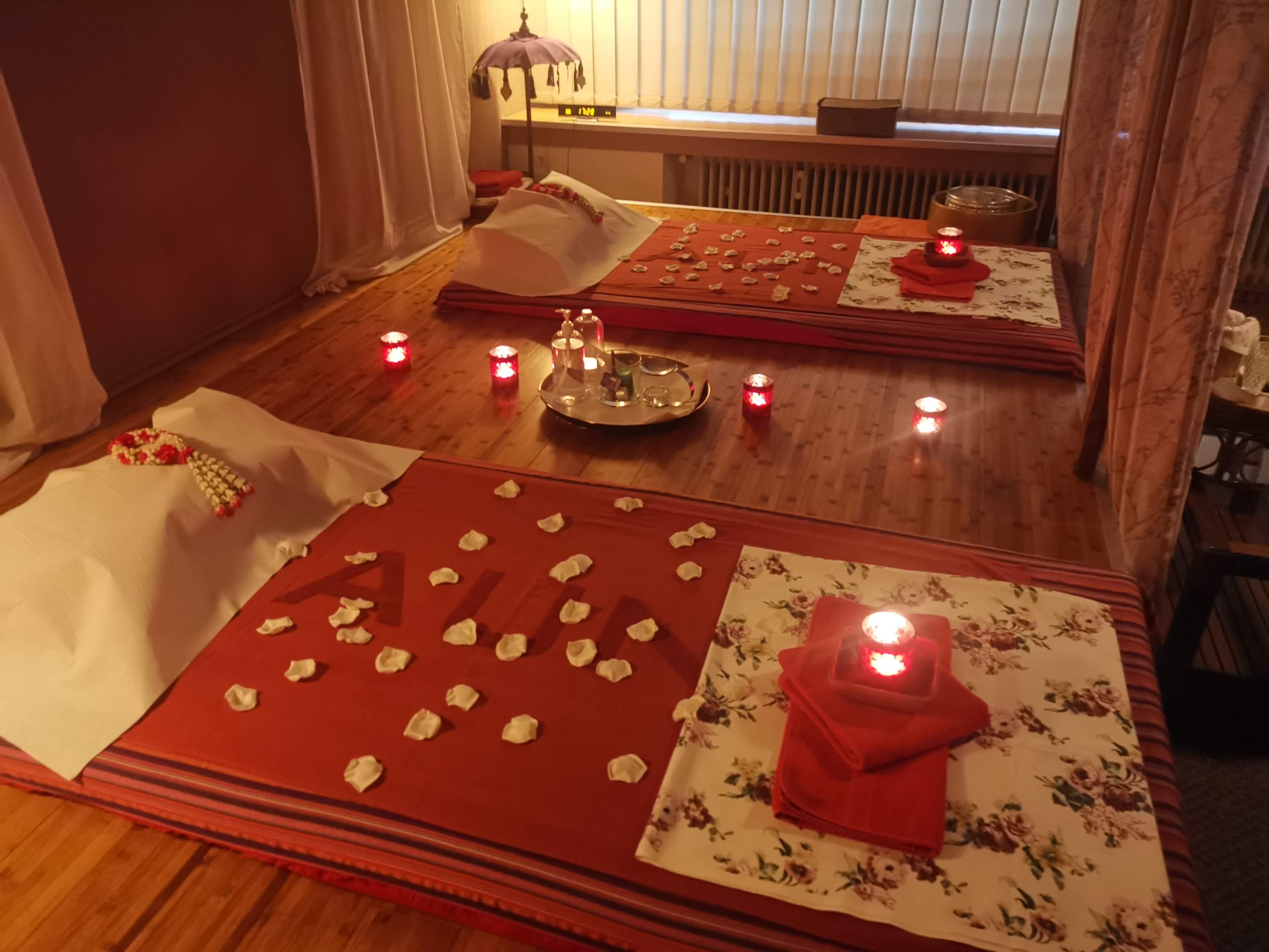 Saensaran-Thaimassage – Thai Massage in Karlsruhe