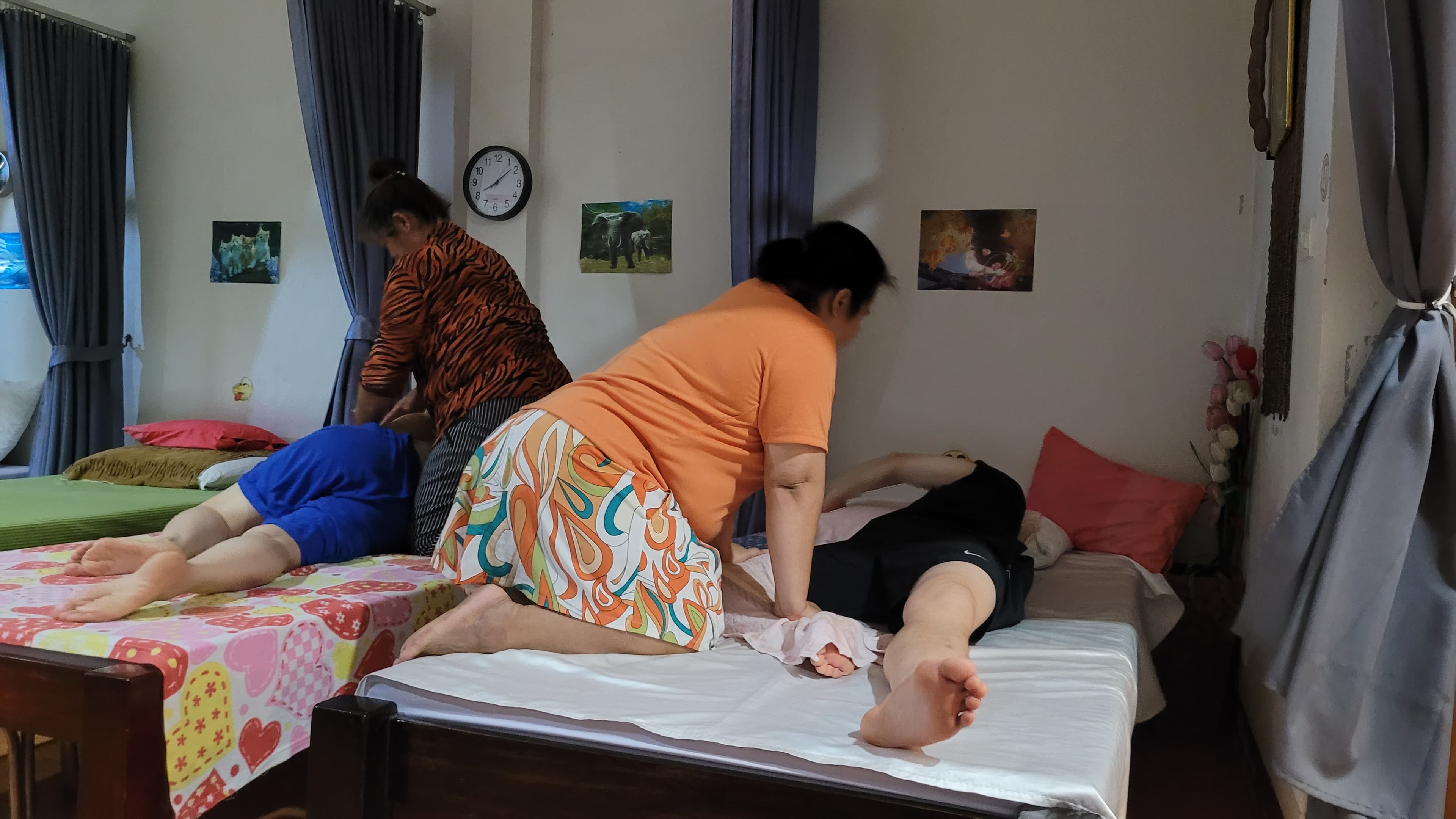 Patcharin Massage – นวดแผนไทย in Pai
