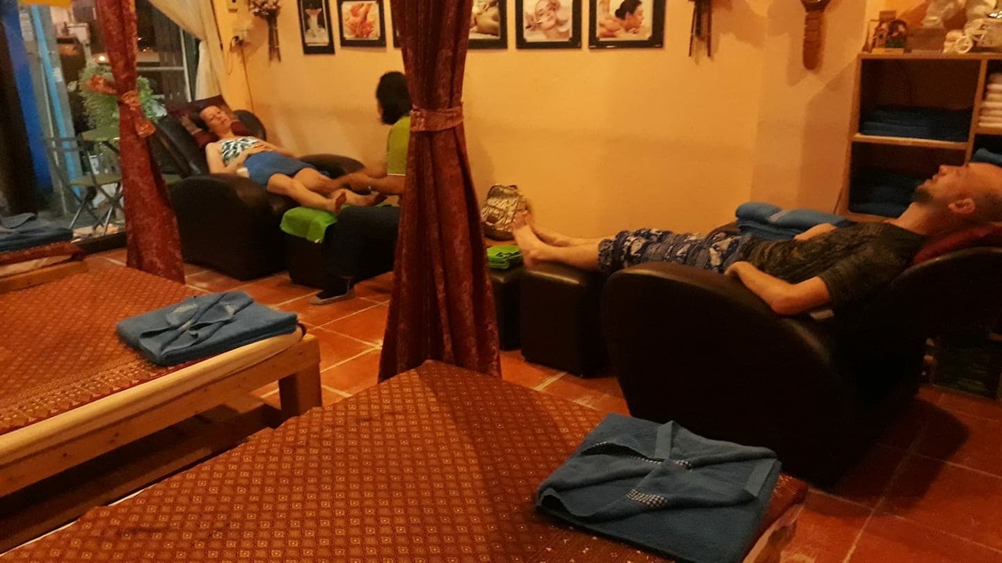ภาพ 2 ของ Ruan Na Ra Thai Massage Ayutthaya
