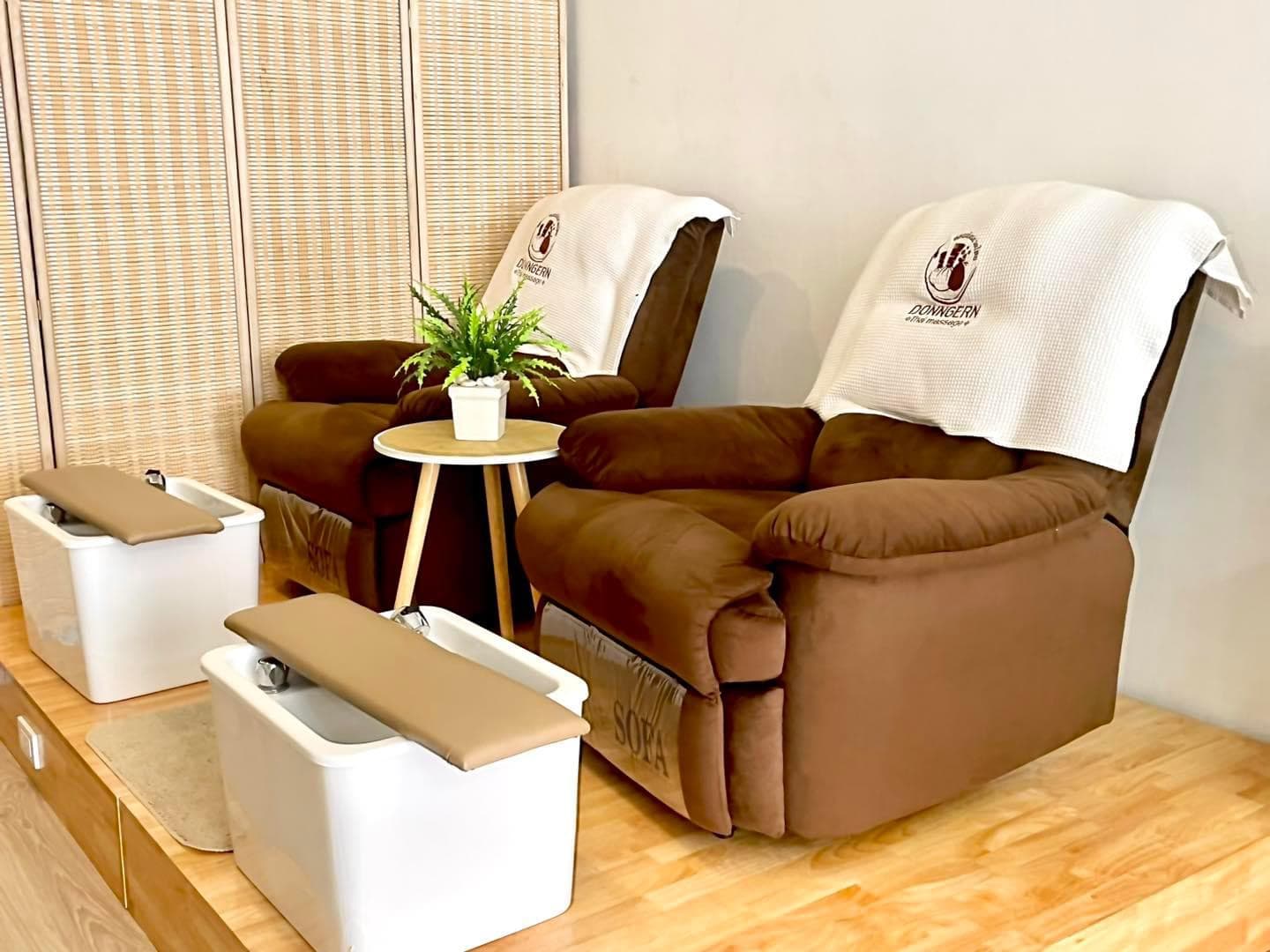 ภาพ 2 ของ ดอนเงินนวดเพื่อสุขภาพตลาดไท ปทุมธานี Donngern Thai Massage