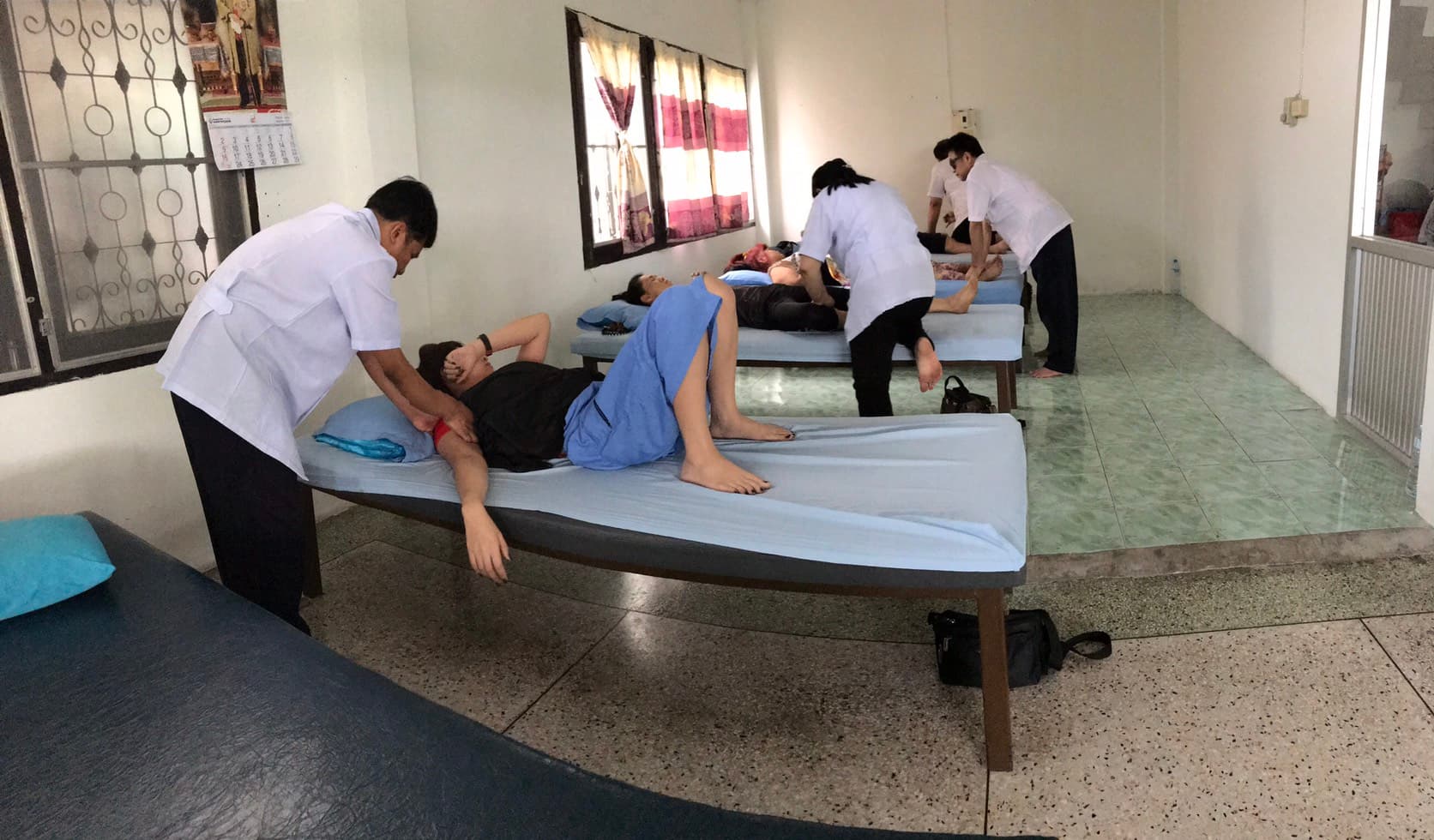 สุขสัมผัส นวดแผนไทย – นวดแผนไทย in Chonburi