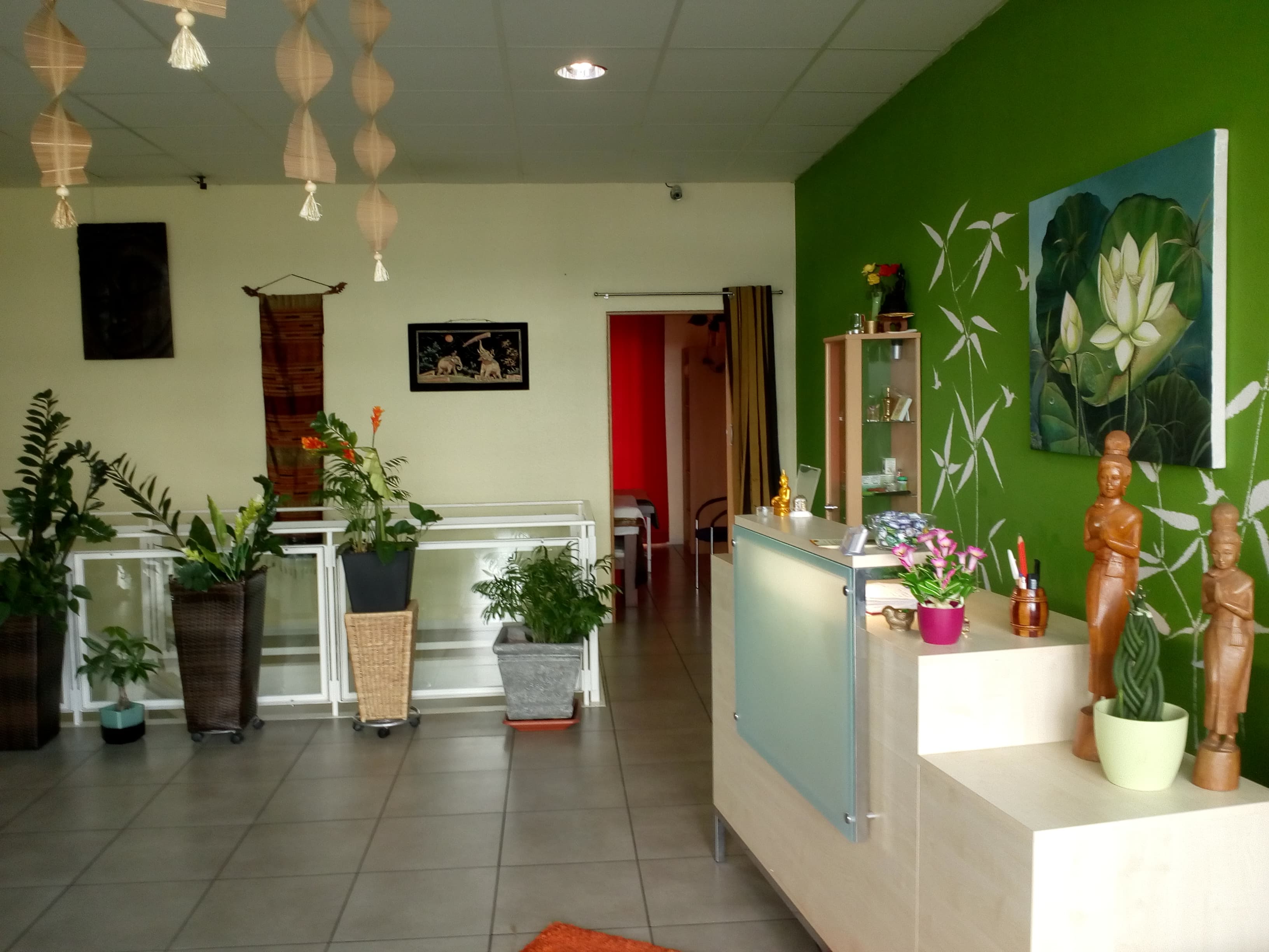 Thaimassage Karlsruhe - ACHT THIAN – Thai Massage in Karlsruhe