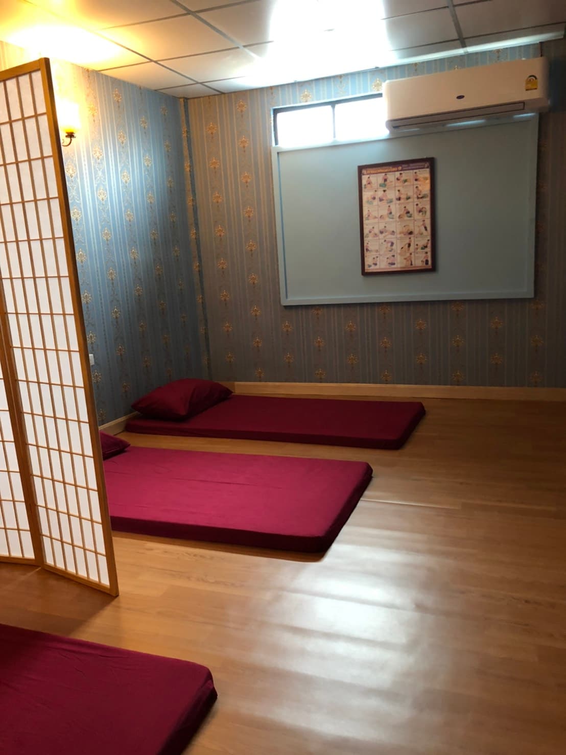 Ben Thai Massage นวดเพื่อสุขภาพ – นวดแผนไทย in Bangkok