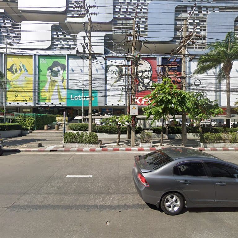 Green-T Thai Massage – นวดแผนไทย in Bangkok