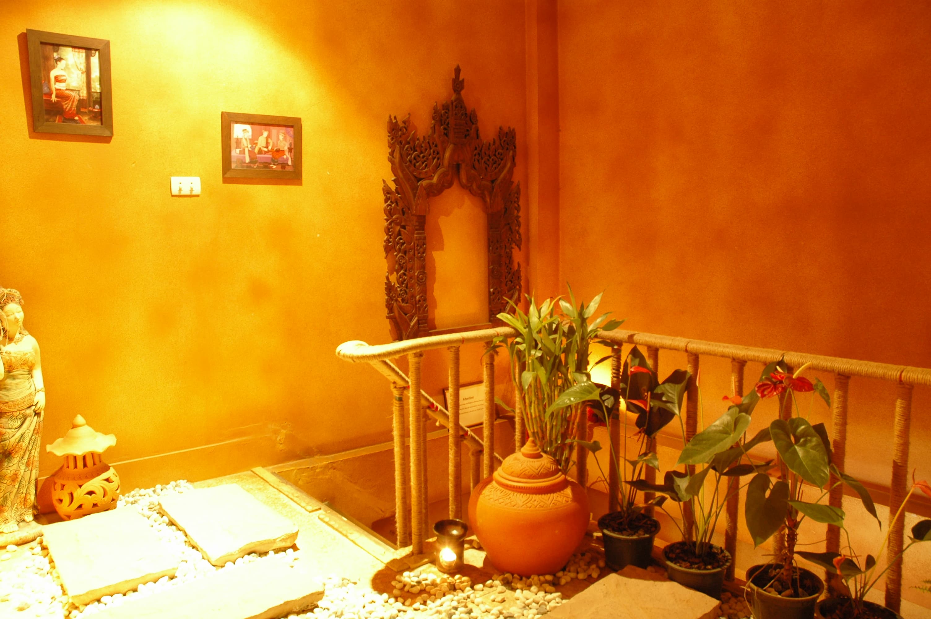Baan Dalah MindBody Spa – นวดแผนไทย in Bangkok