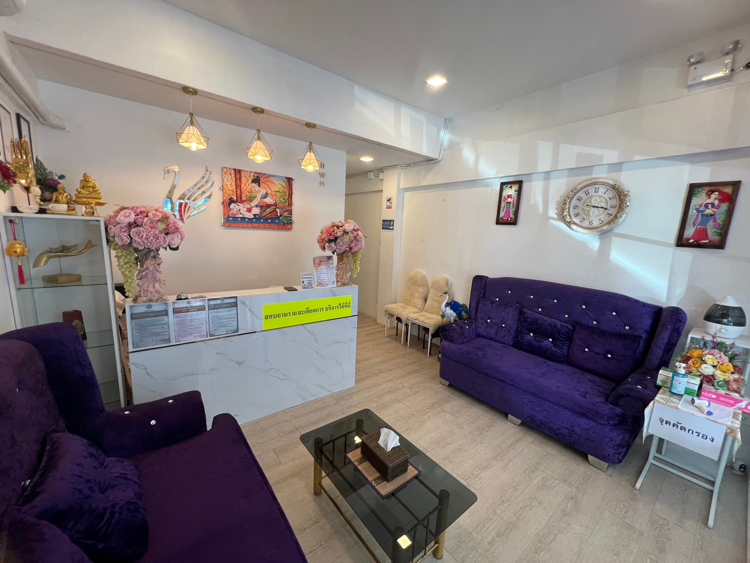 Thai Massage นงค์ นวดเพื่อสุขภาพ – นวดแผนไทย in Bangkok