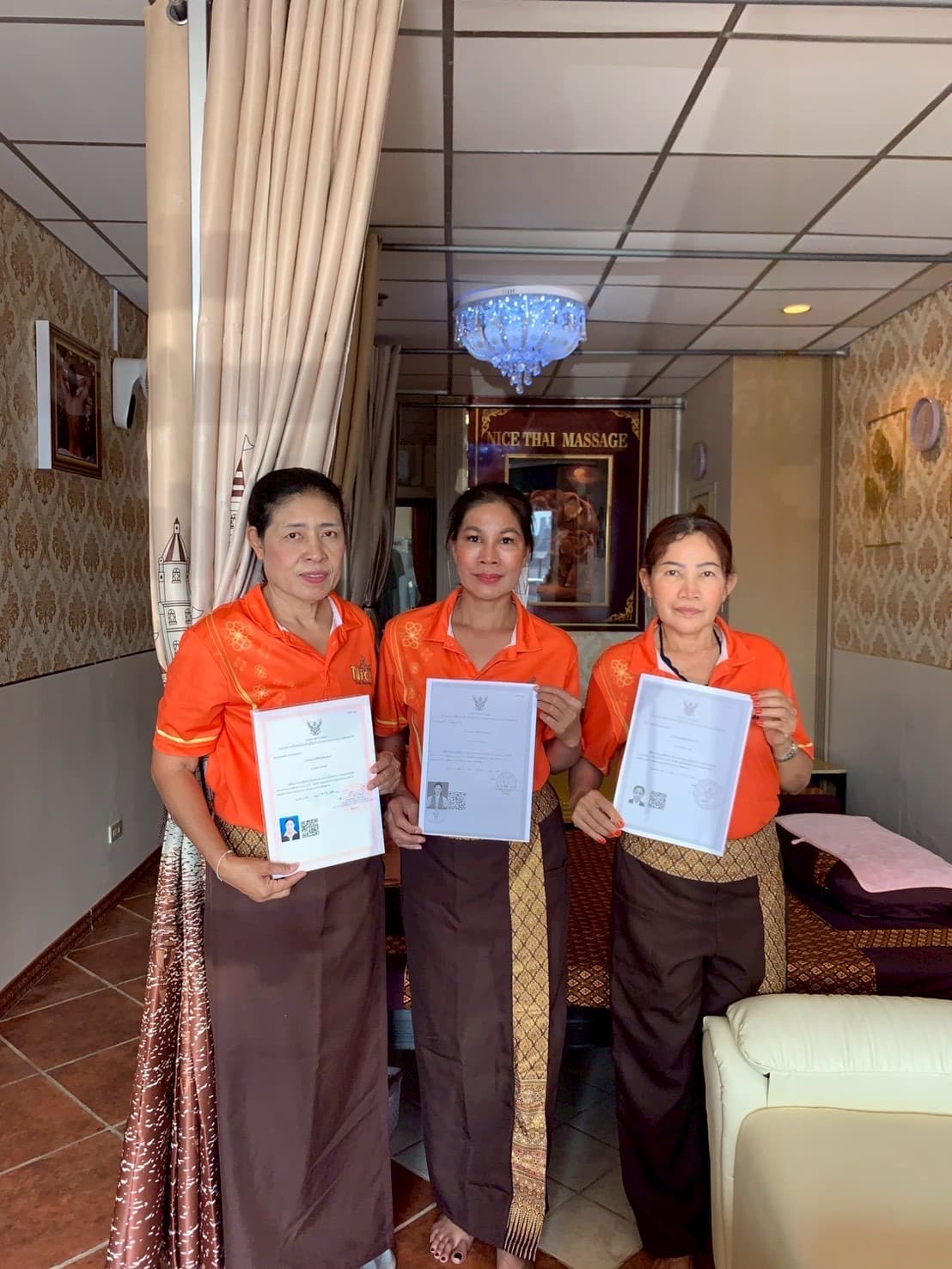 ภาพ 3 ของ Nice 9 Thai Massage (Health & Relaxation)