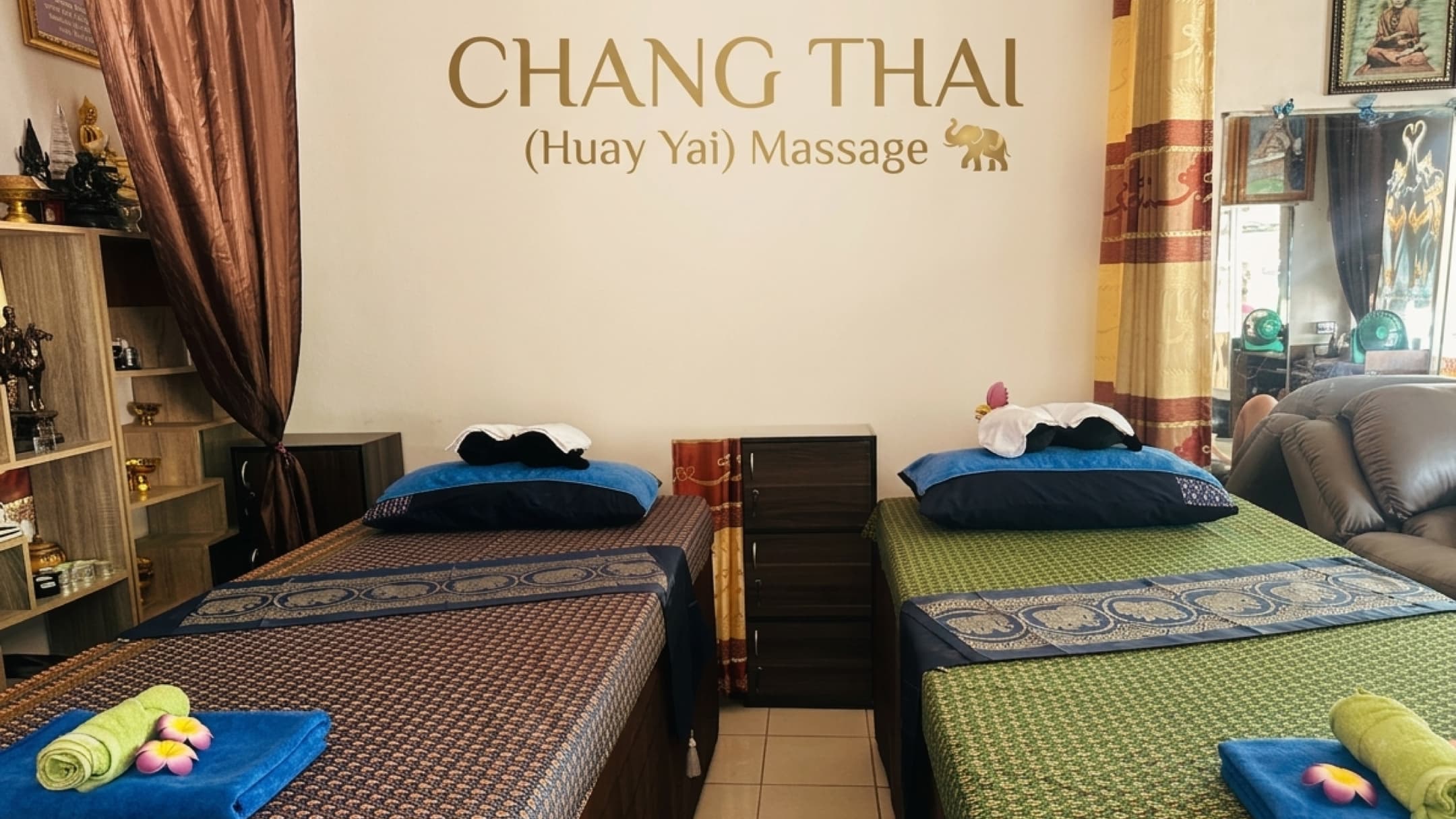 ช้างไทยนวดเพื่อสุขภาพ (ห้วยใหญ่) | Chang Thai Massage ( Huay Yai ) – นวดแผนไทย in Chonburi
