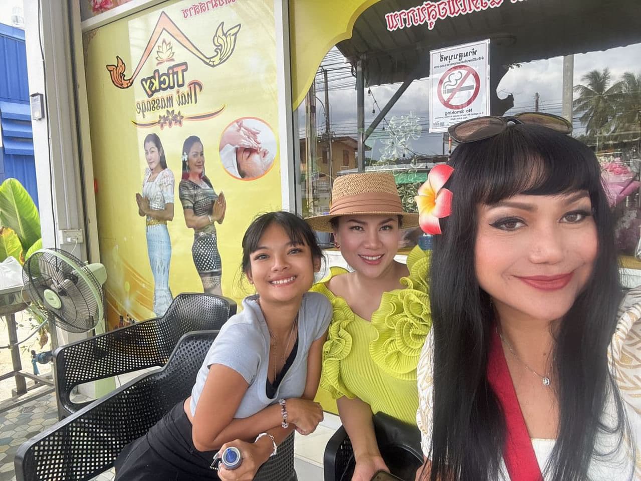 Ticky thai massage – นวดแผนไทย in Pattaya