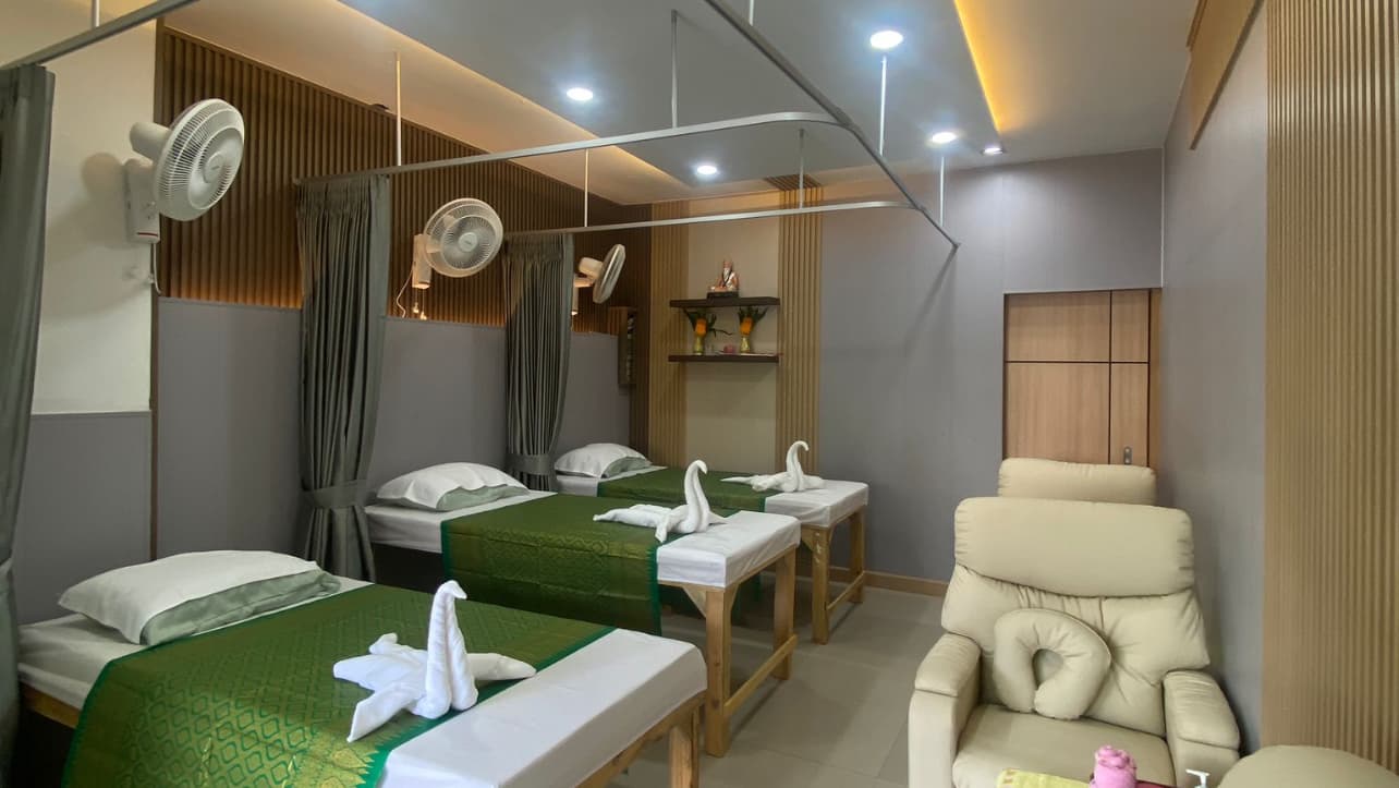 ภาพหลักของ นพรัตน์ นวด – Thai Massage, Pattaya