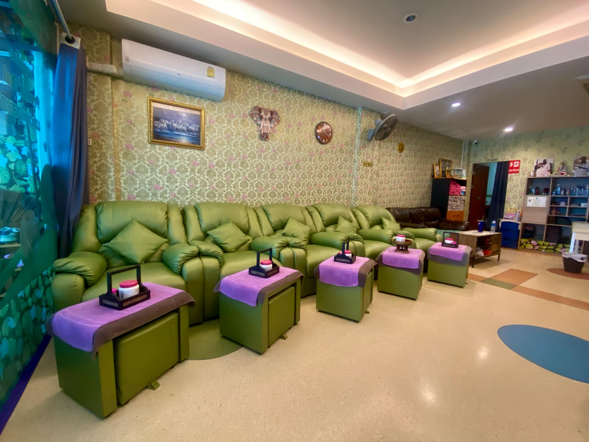 Pruksa Thai Massage – นวดแผนไทย in Phuket