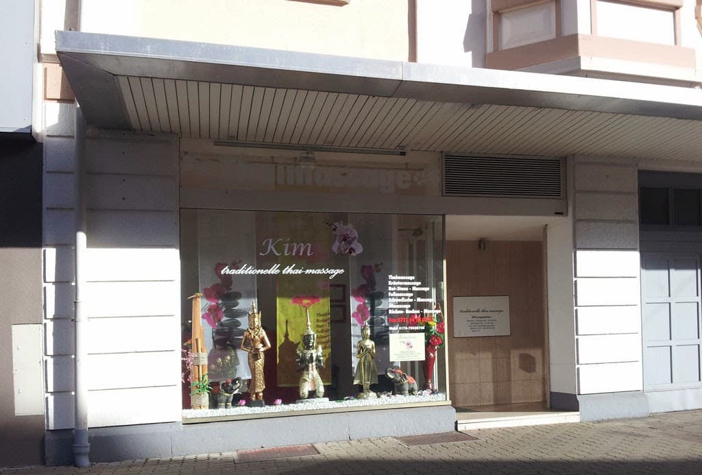 Kim Thai-Massage – Thai Massage in Karlsruhe