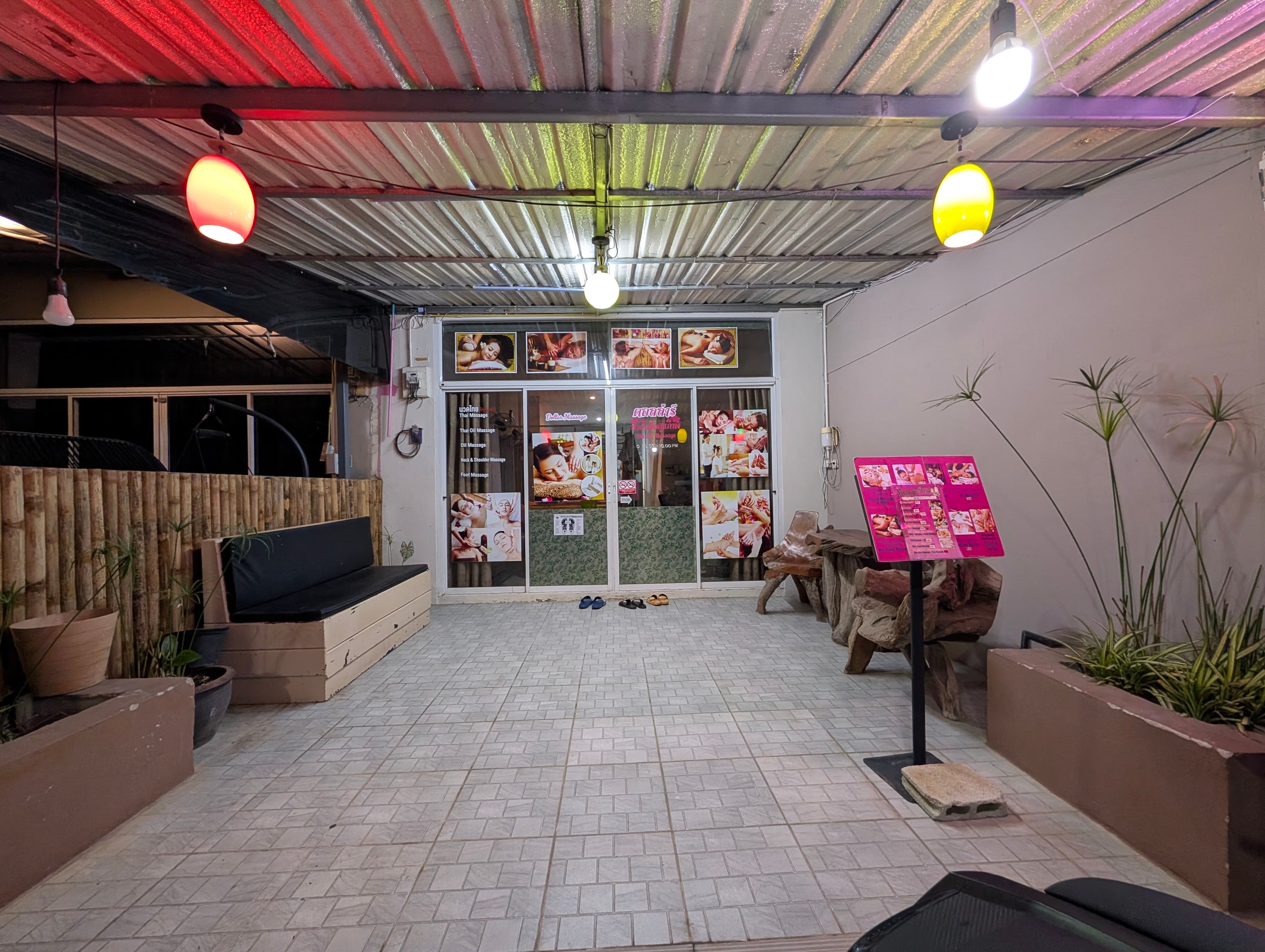 Sunshine Thai Massage – นวดแผนไทย in Phuket