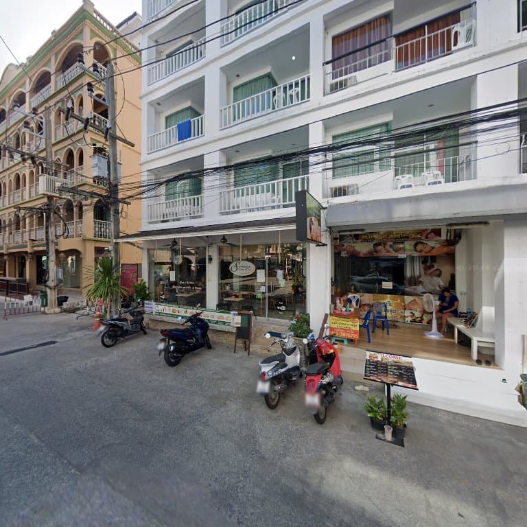 Elixir Thai Massage – นวดแผนไทย in Phuket