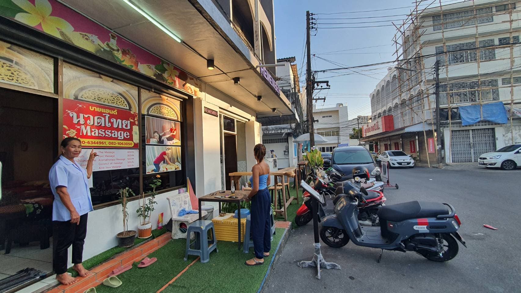 บายแฮนด์นวดเพื่อสุขภาพ BY HAND THAI MASSAGE – นวดแผนไทย in Phuket