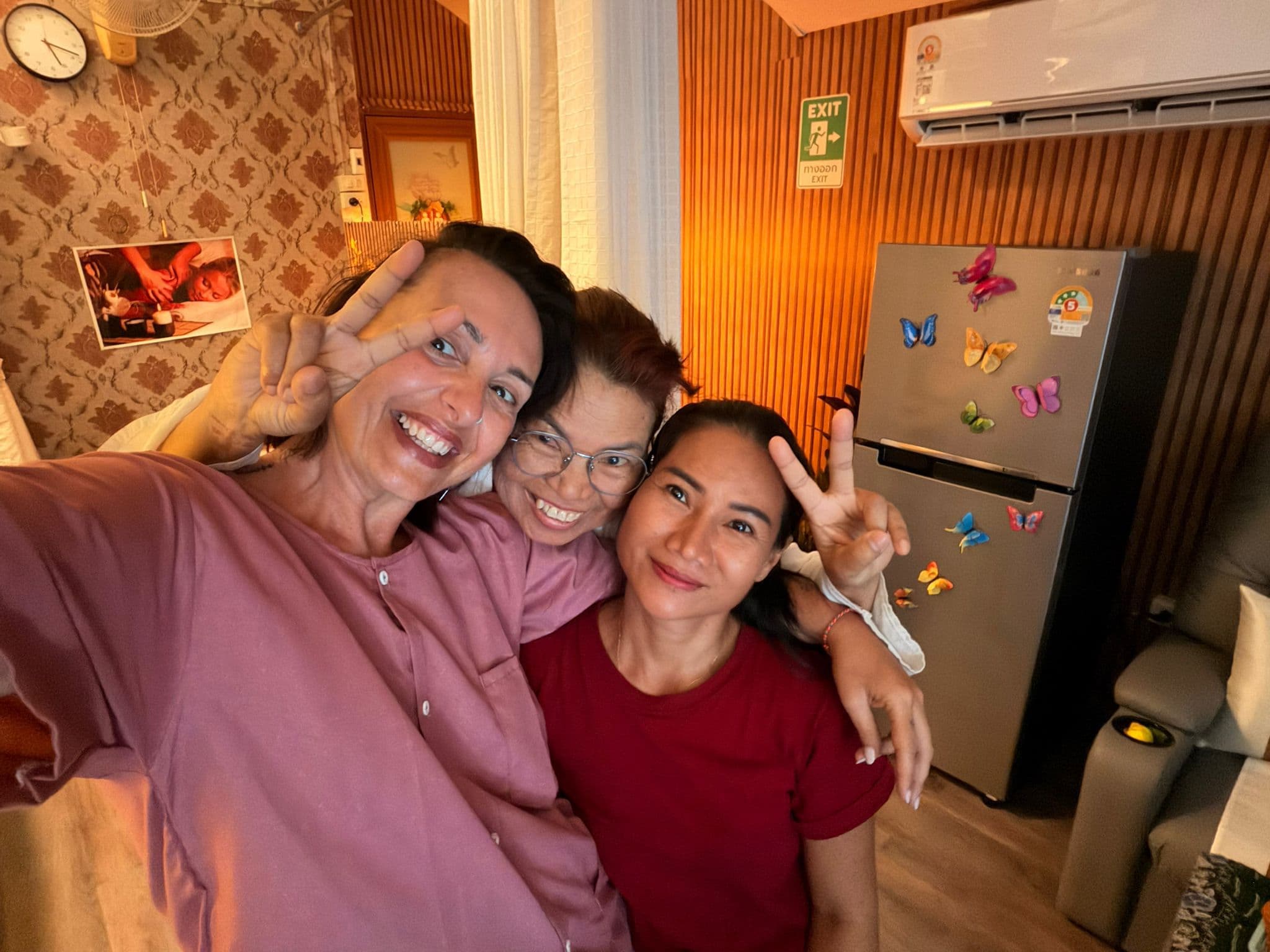 Jane Thai Thai massage – นวดแผนไทย in Phuket