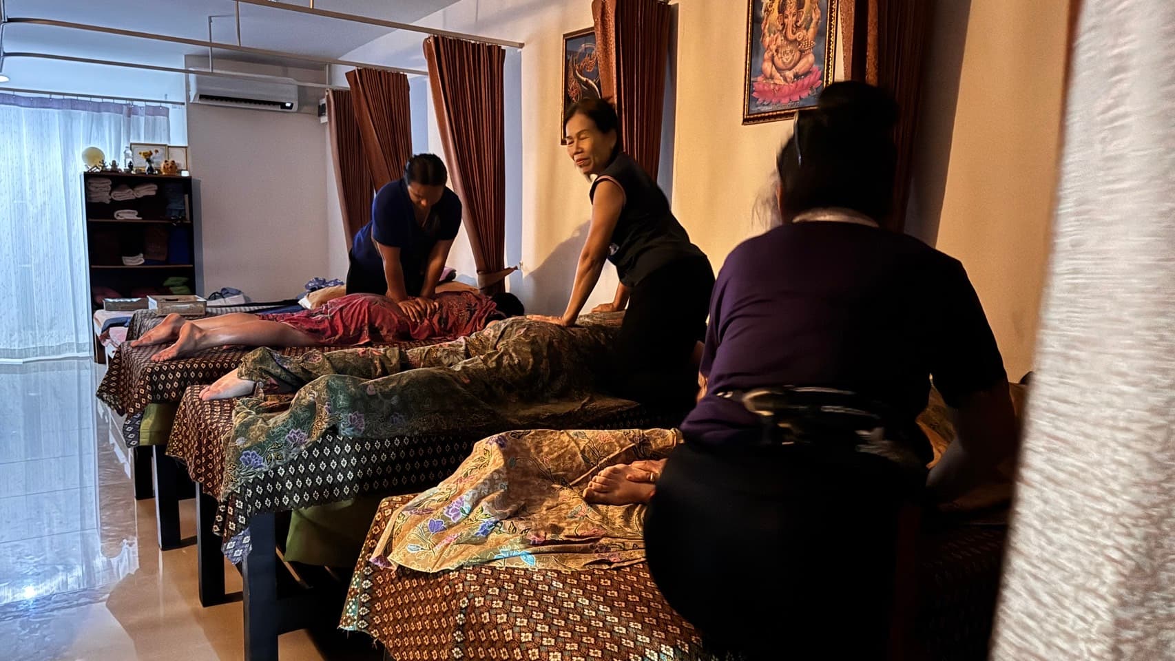 Wannapa Thai Massage PHA SPA – นวดแผนไทย in Phuket