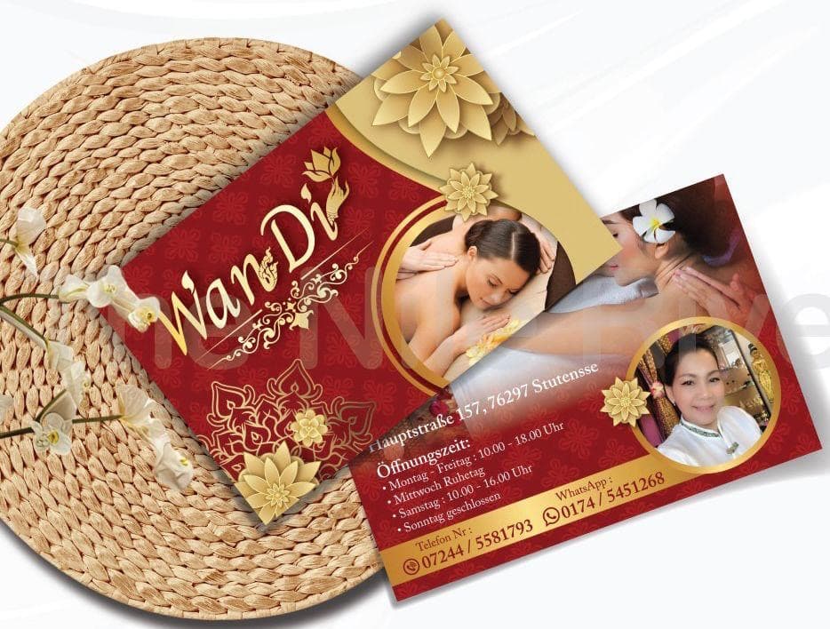 Wan Di – Thai Massage in Karlsruhe