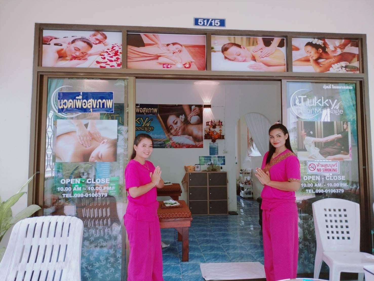 TUKKY Thai Massage TUKKY นวดแผนไทย – นวดแผนไทย in Phuket