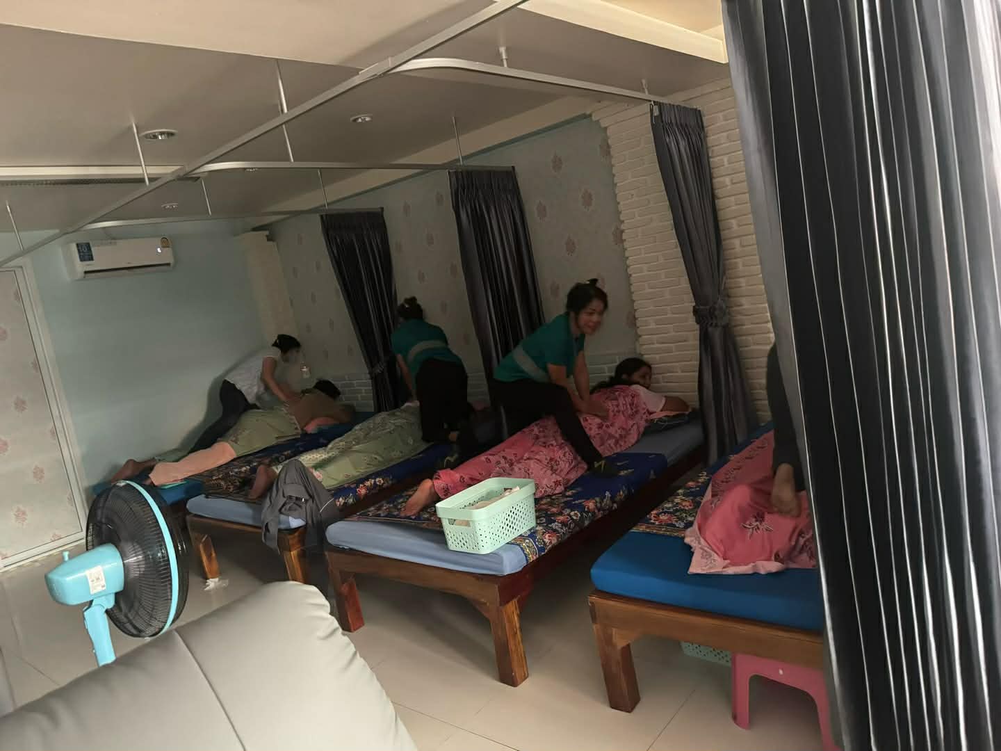 Davika Massage and Nail – นวดแผนไทย in Krabi