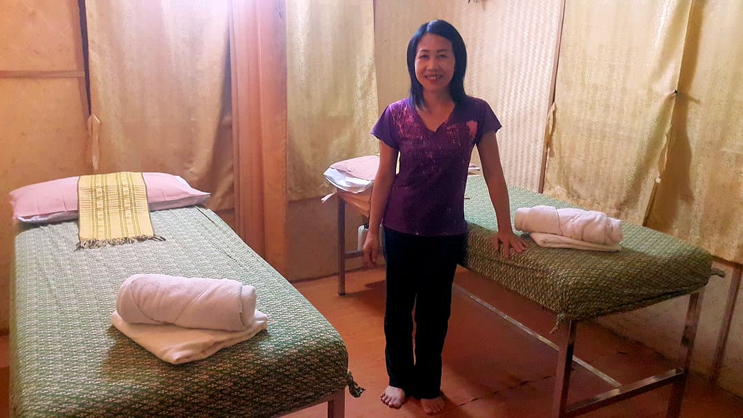 Leo Sabai Arom Thai Massage – นวดแผนไทย in Chiang Mai
