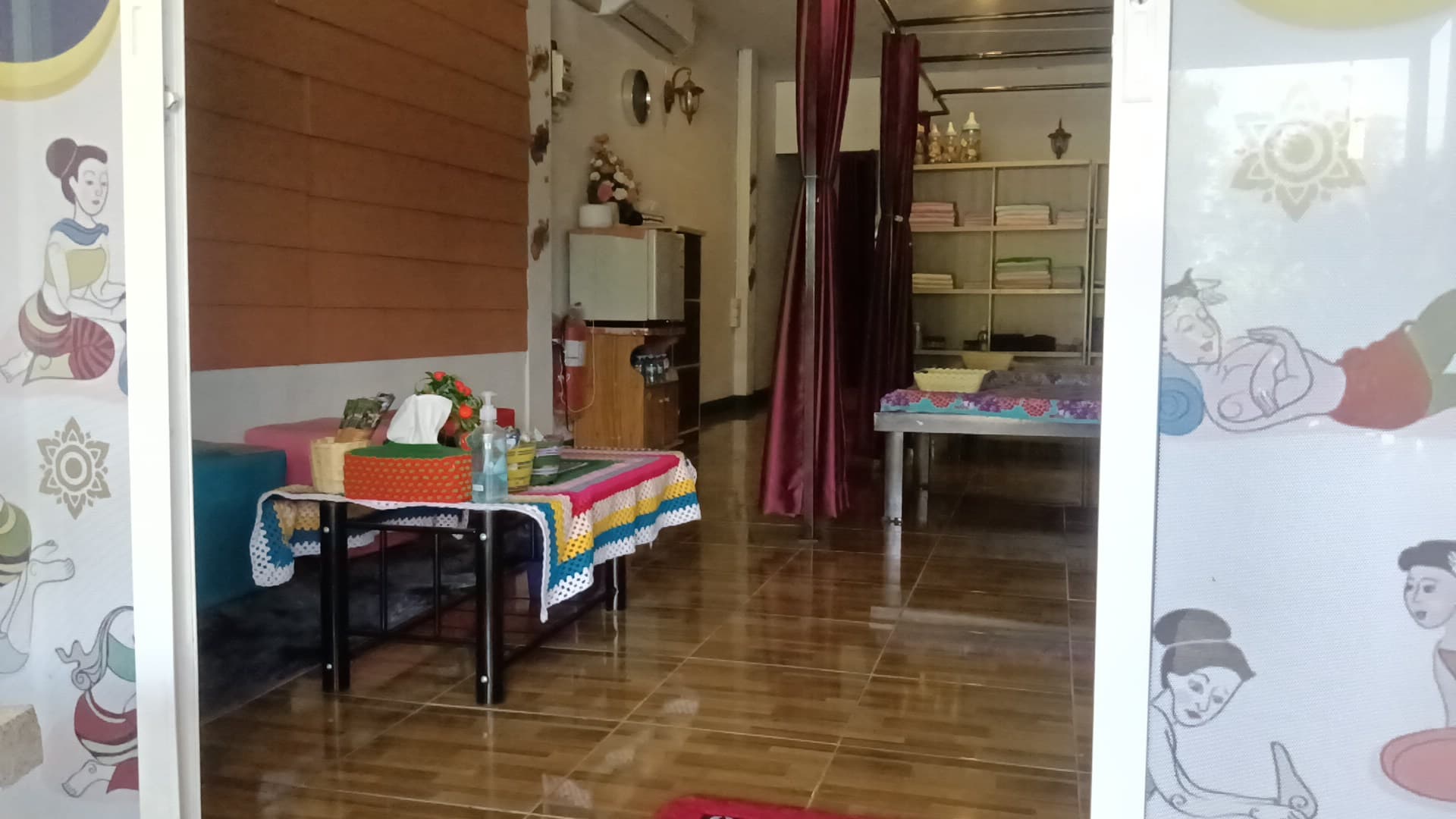 Atchala Thai Massage – นวดแผนไทย in Chiang Mai