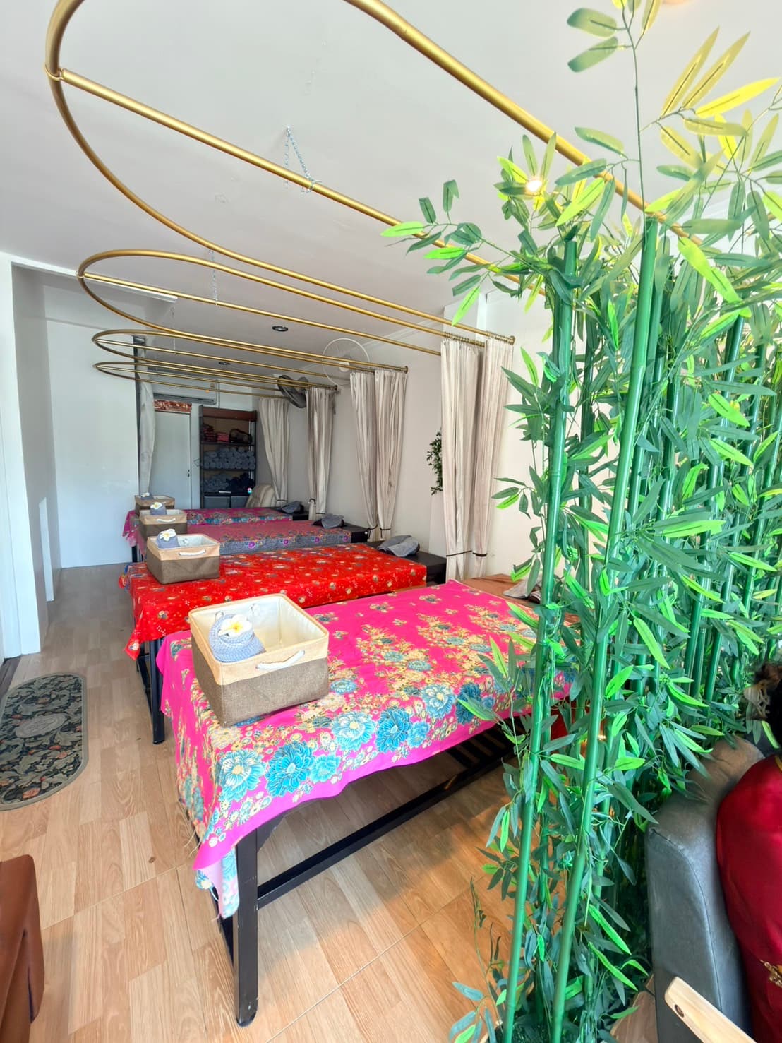 Smile Thai Massage – นวดแผนไทย in Koh Samui