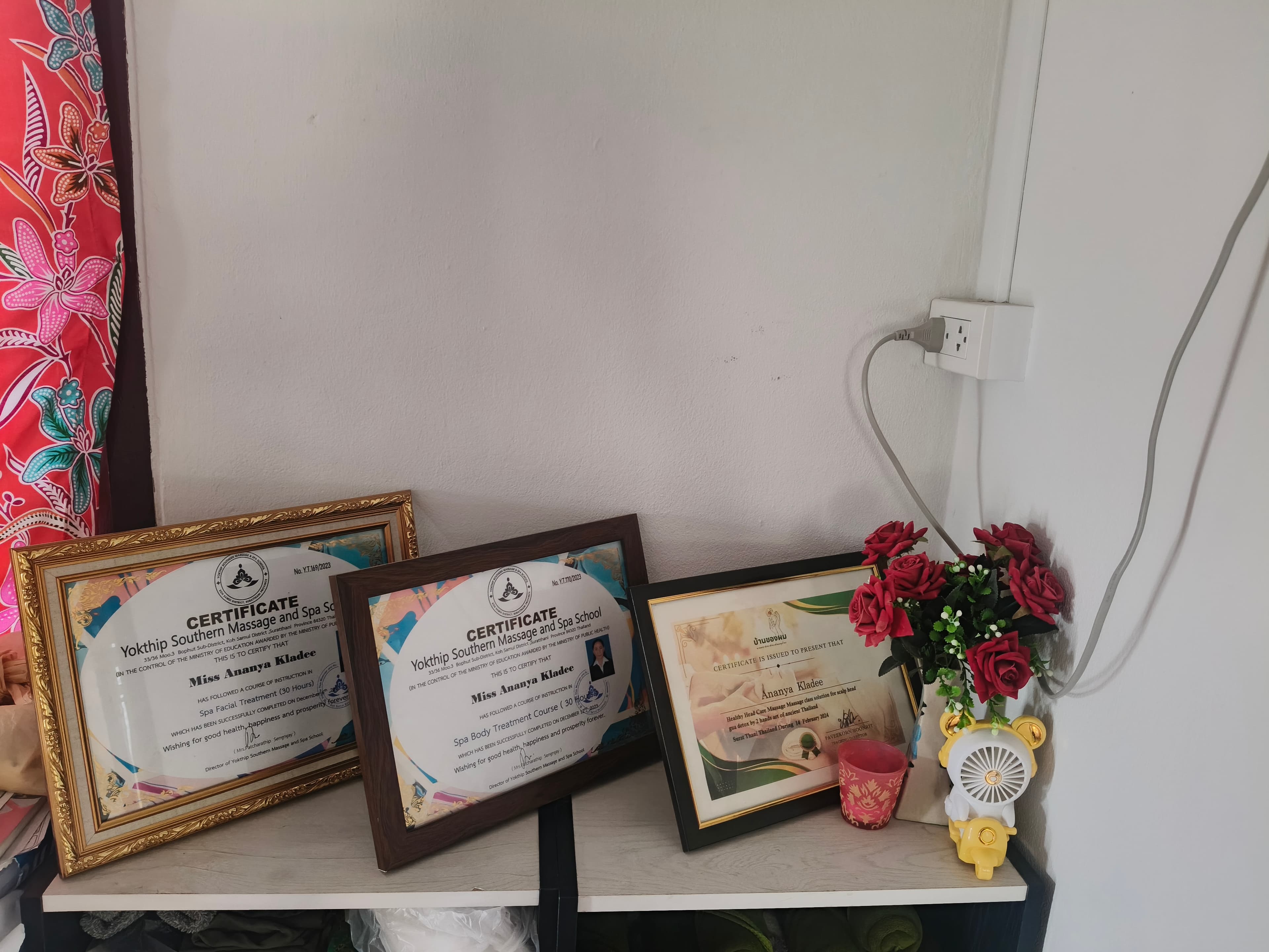 ภาพ 3 ของ Ananya Massage