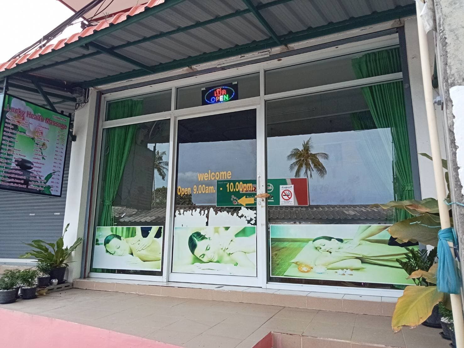 Vivi Lucky – นวดแผนไทย in Koh Samui
