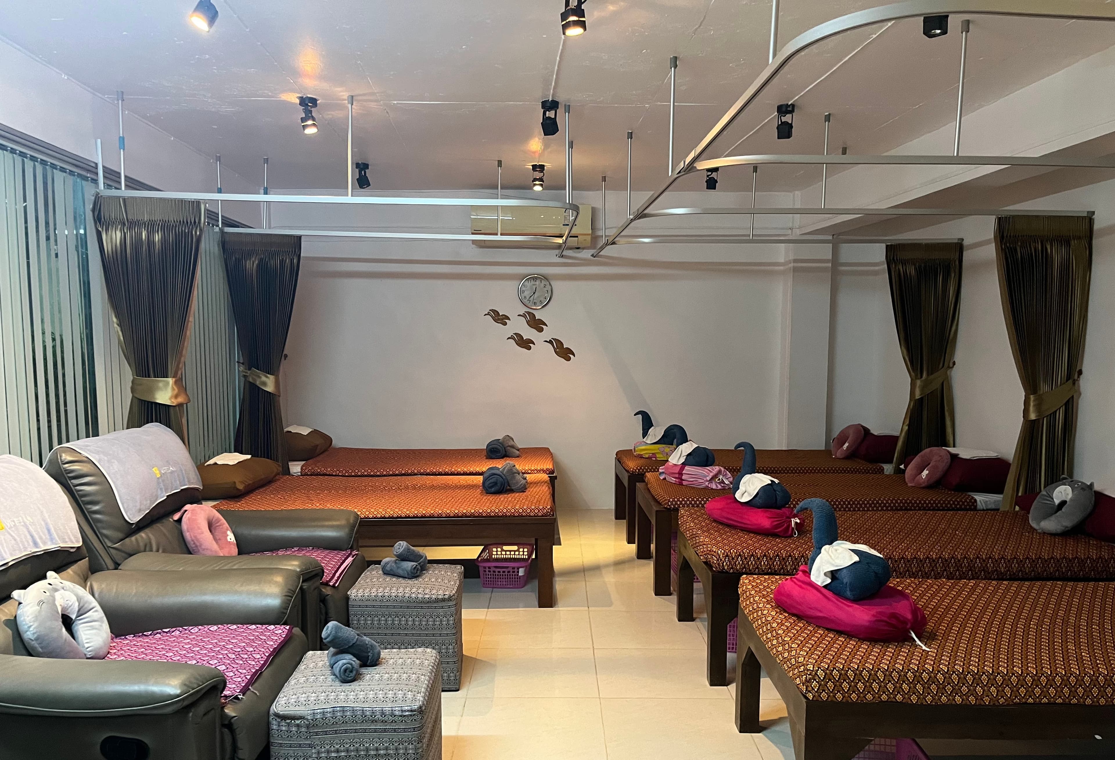 ภาพ 3 ของ Lucky healthy Thai massage