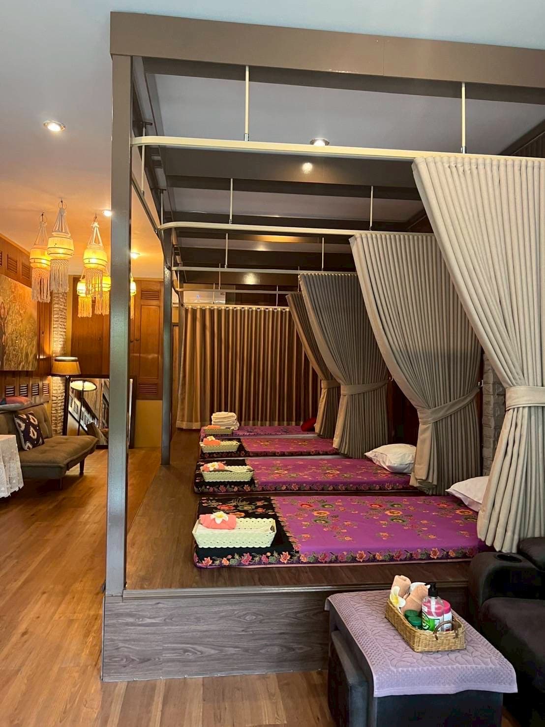 Arada thai home massage – นวดแผนไทย in Koh Samui