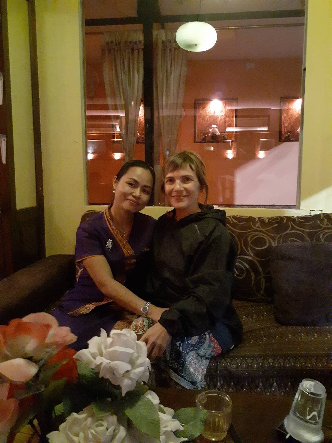 Thai Massage – นวดแผนไทย in Koh Samui