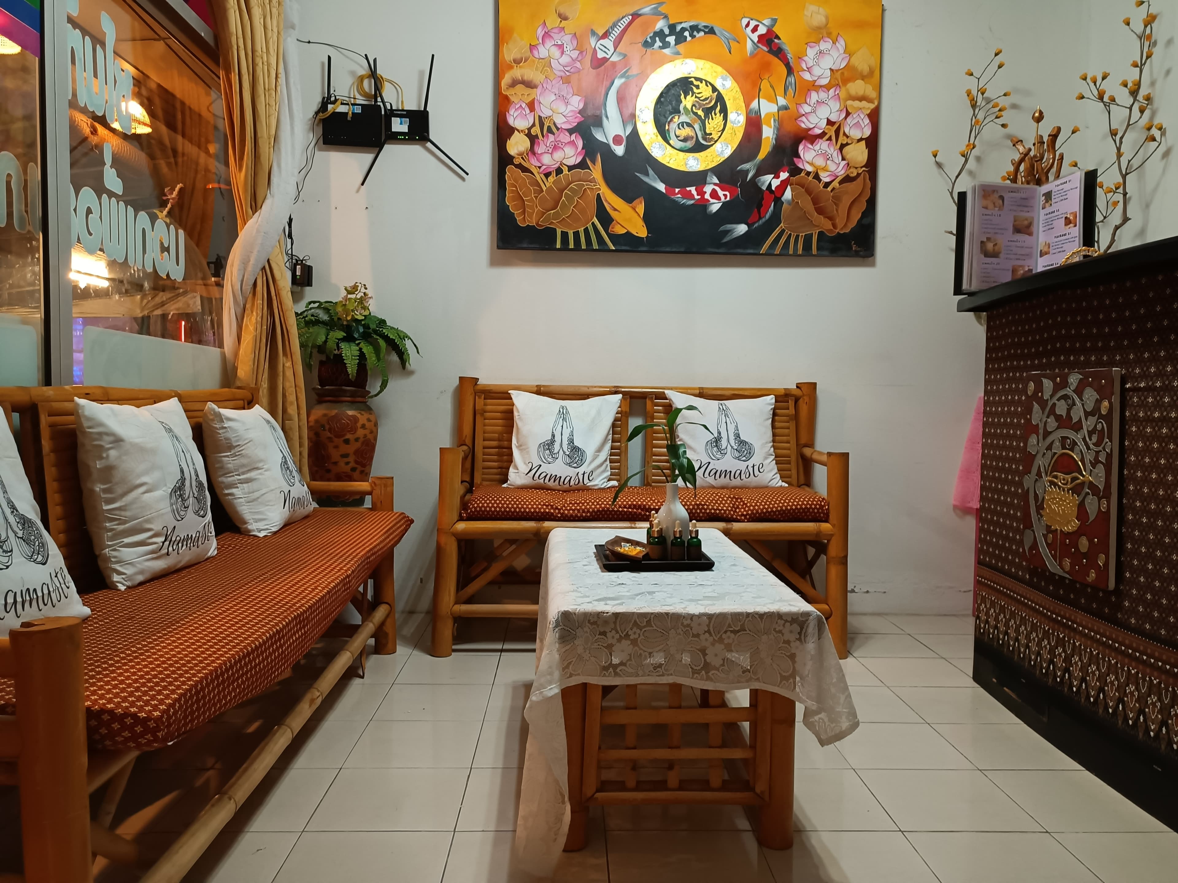 Chanothai Massage – นวดแผนไทย in Koh Samui