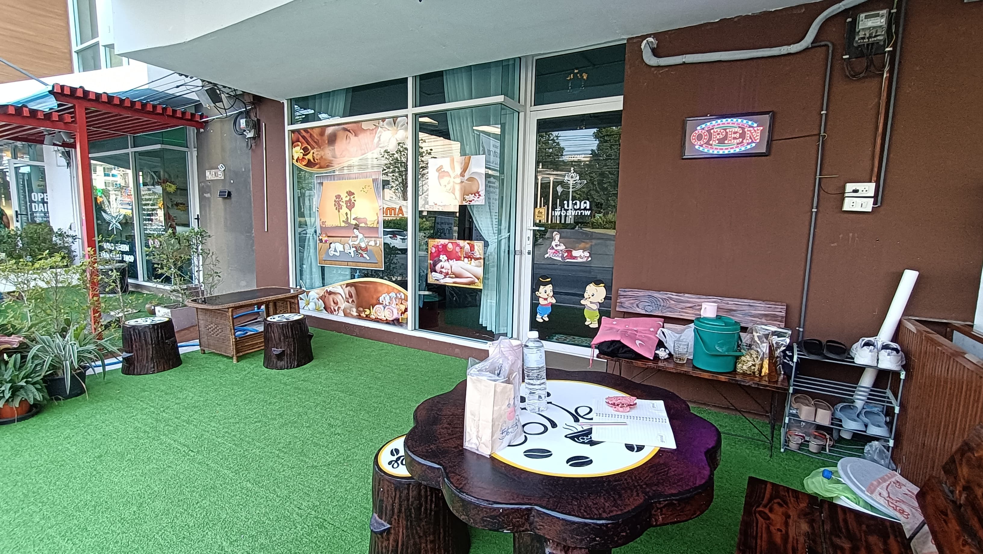 Thai Sabai Massage – นวดแผนไทย in Hua Hin