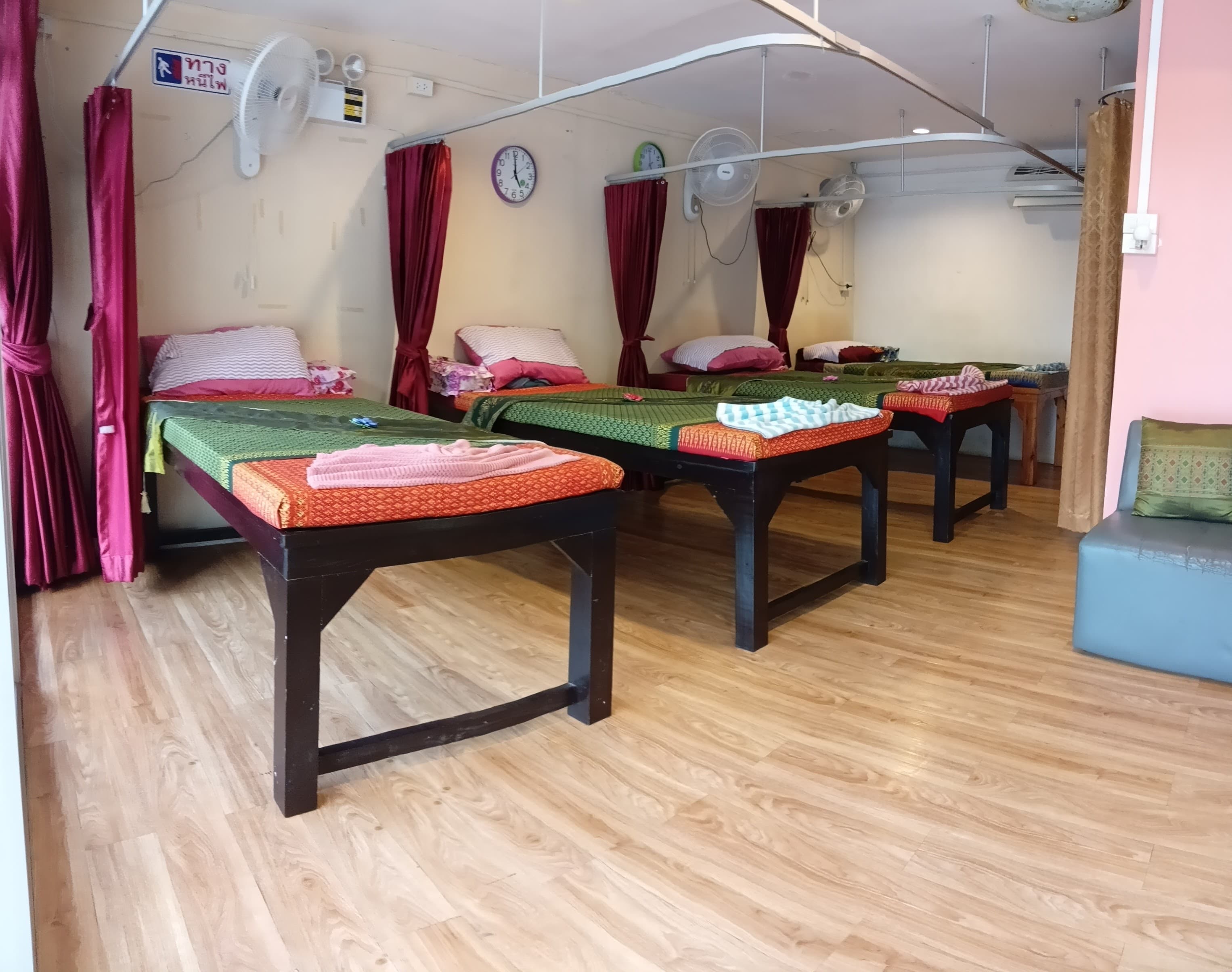 Zense Thai Massage (Huahin 94) – นวดแผนไทย in Hua Hin