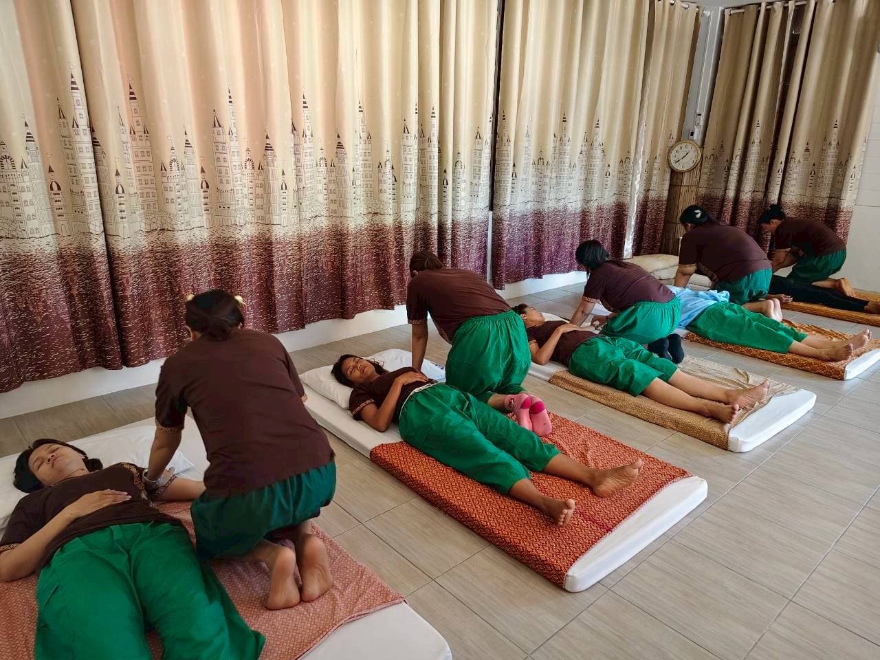 Thai Super Massage – นวดแผนไทย in Hua Hin