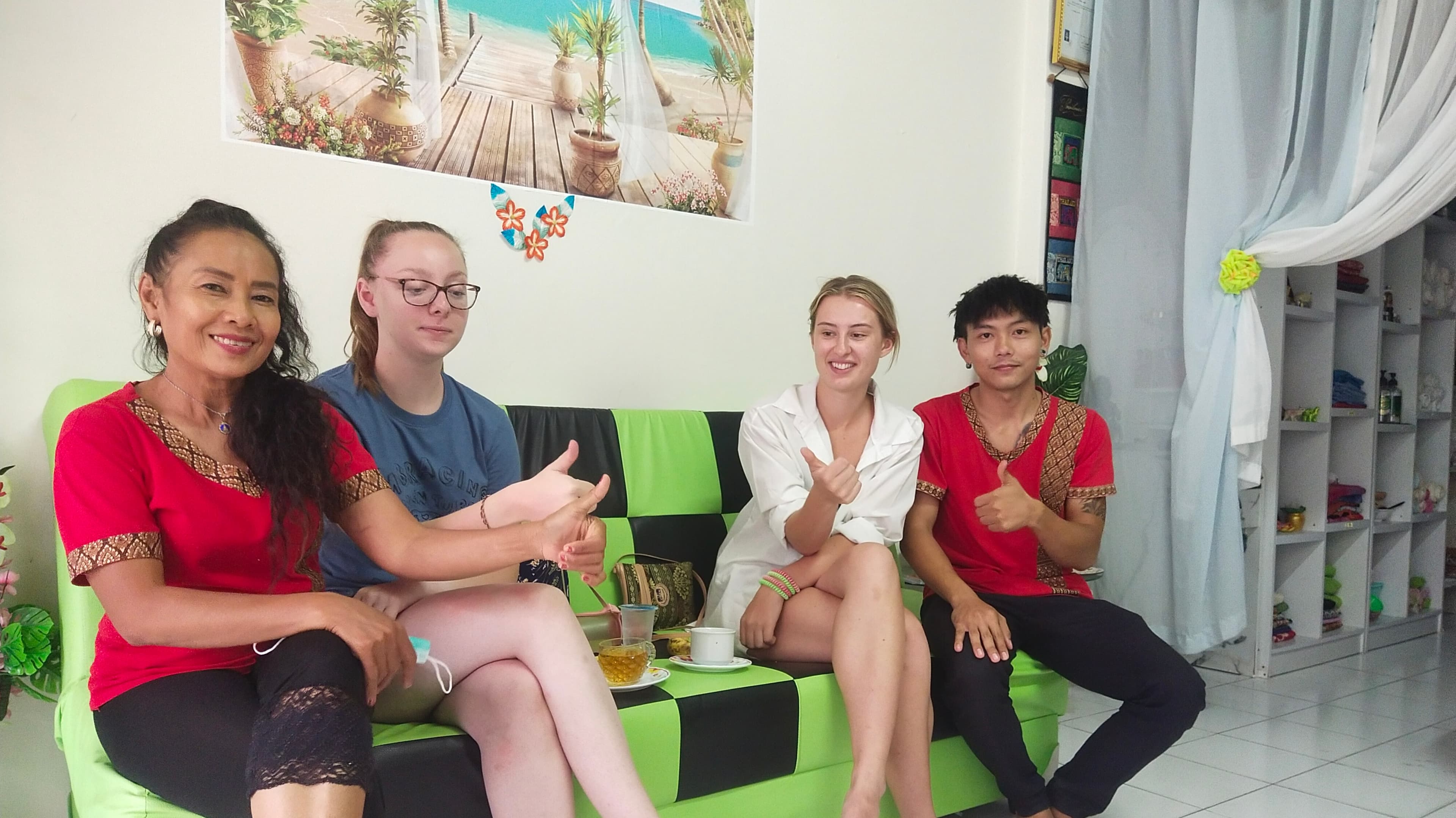 Lomchoy Massage – นวดแผนไทย in Hua Hin