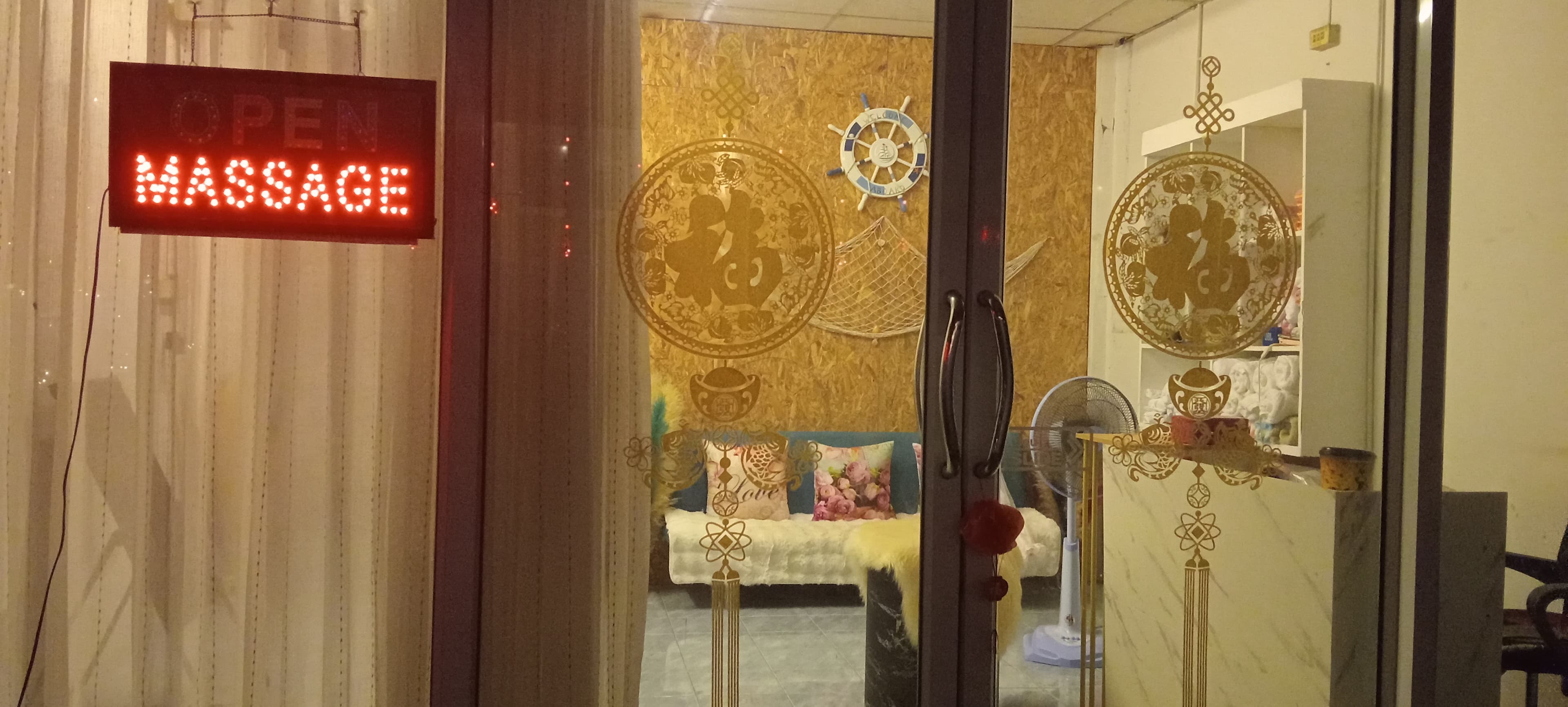 Chisa thai massage – นวดแผนไทย in Koh Tao