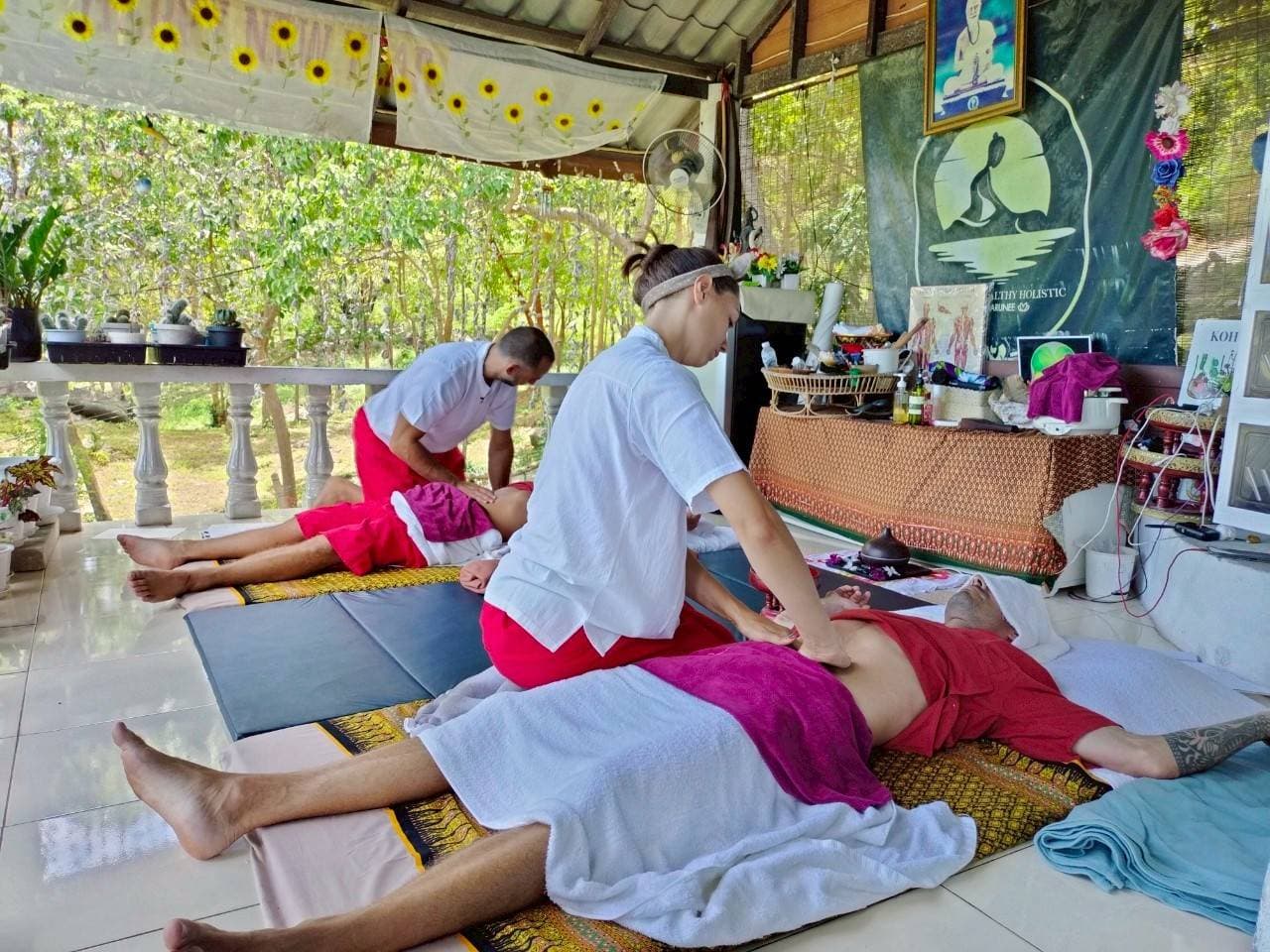 ภาพ 3 ของ Koh Tao Healthy Holistic By Darunee