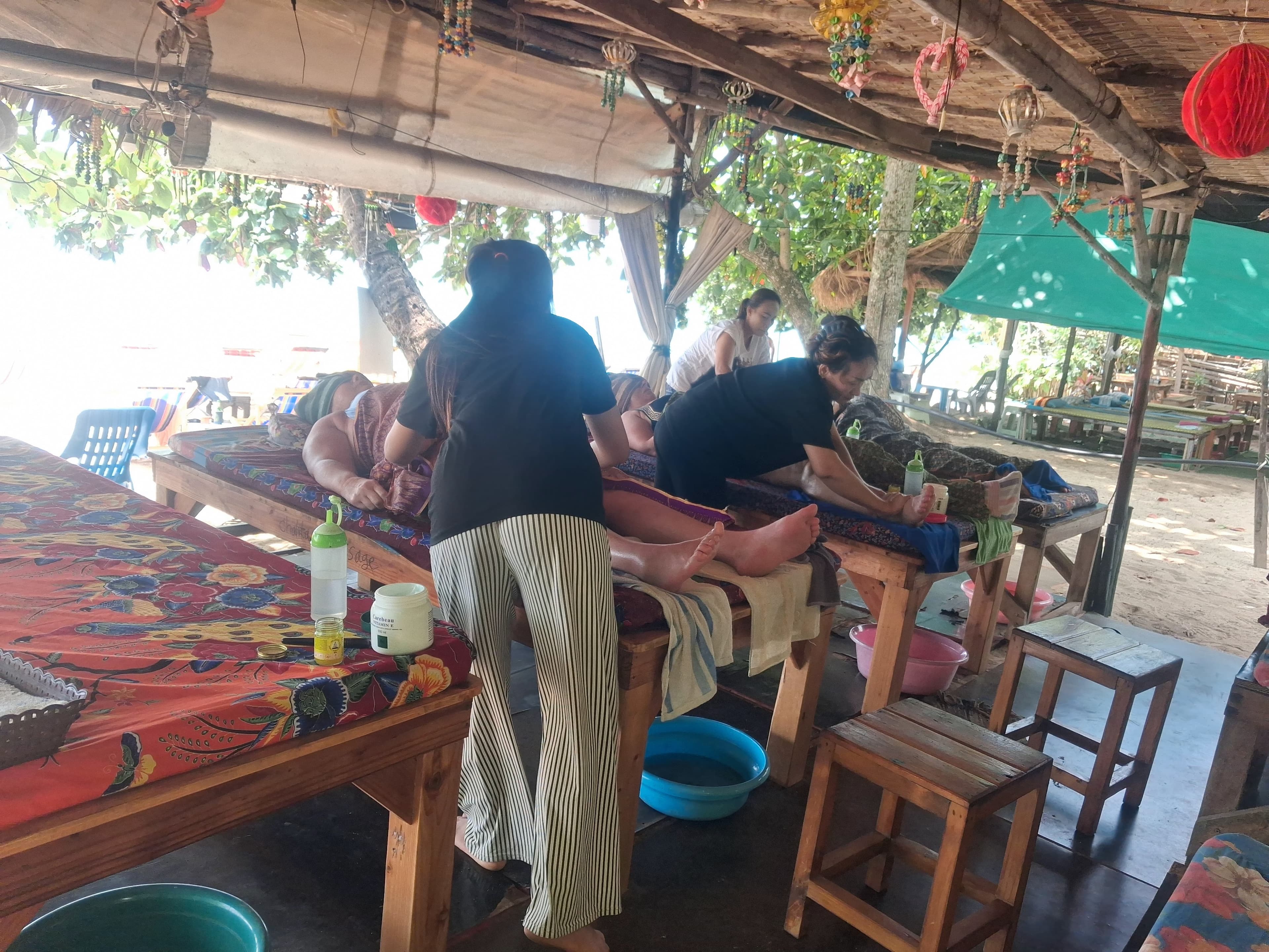 Chalita massage – นวดแผนไทย in Koh Chang